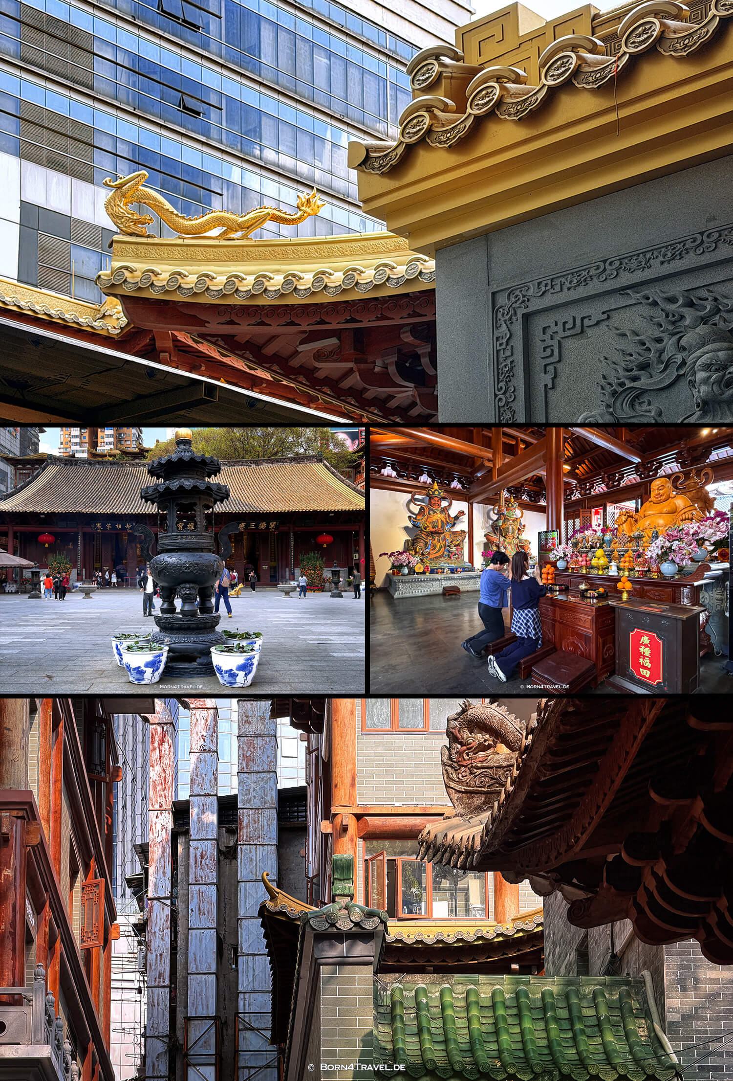 Dafo Temple,Guangzhou,China2026,born4travel.de Dafo Temple,Guangzhou,China2026,born4travel.de