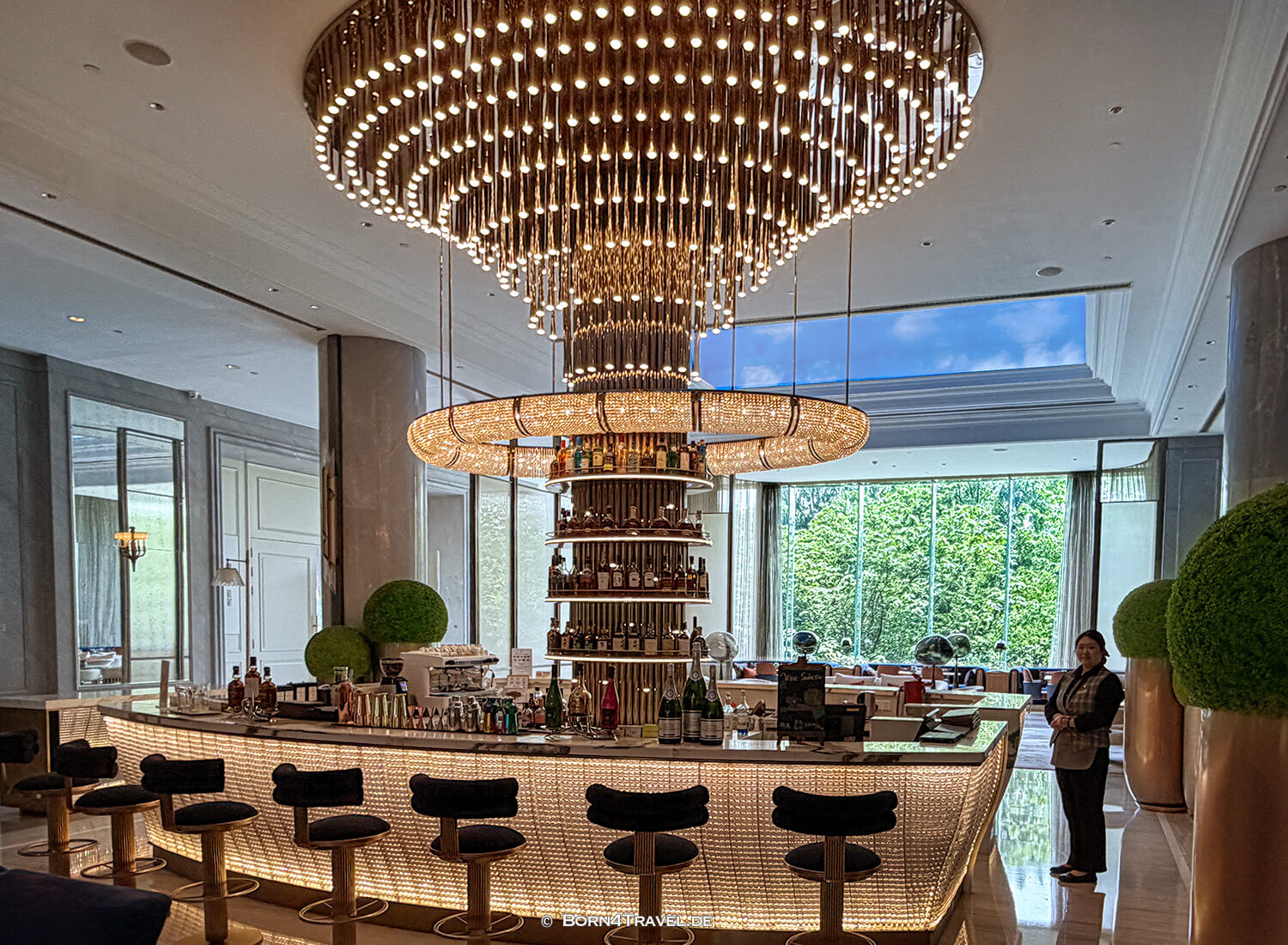Hangzhou The Azure Luxury Collection Hotel,China2026,born4travel.de Hangzhou The Azure Luxury Collection Hotel,China2026,born4travel.de
