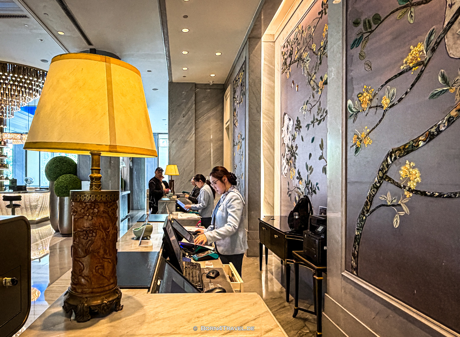Hangzhou The Azure Luxury Collection Hotel,China2026,born4travel.de Hangzhou The Azure Luxury Collection Hotel,China2026,born4travel.de