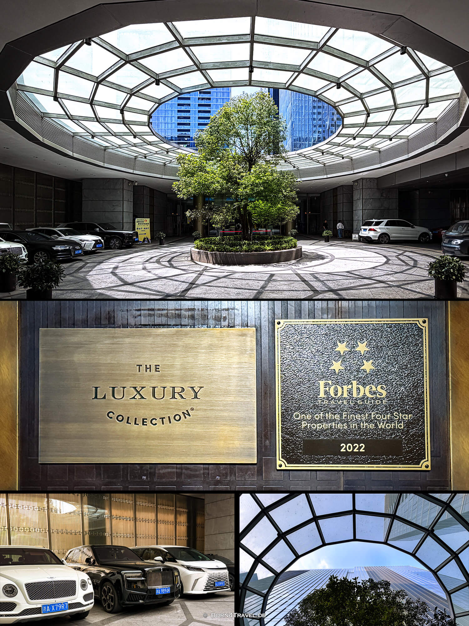 Hangzhou The Azure Luxury Collection Hotel,China2026,born4travel.de Hangzhou The Azure Luxury Collection Hotel,China2026,born4travel.de