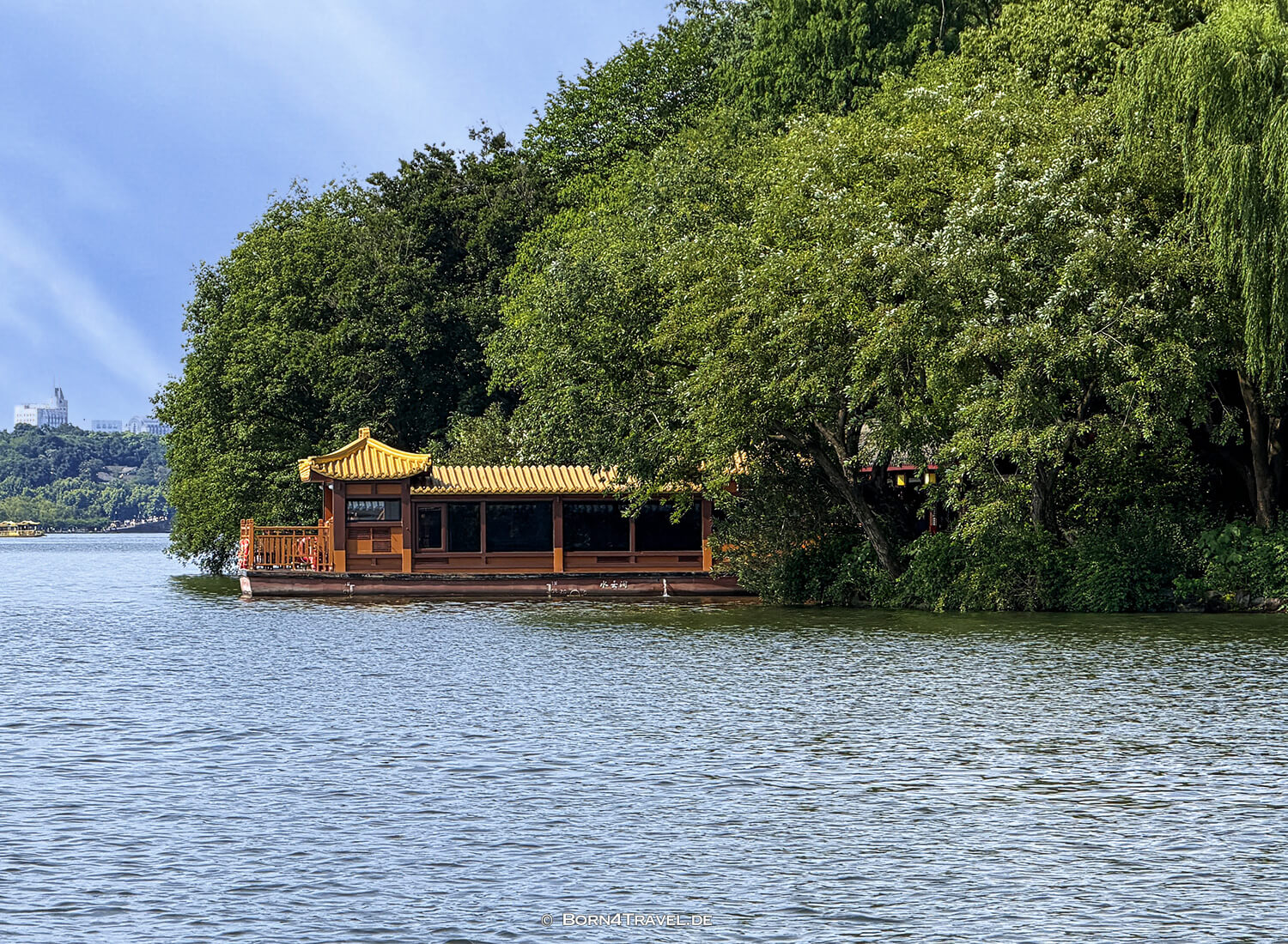 Three Pools Mirroring the Moon,West Lake,Hangzhou,China2026,born4travel.de Three Pools Mirroring the Moon,West Lake,Hangzhou,China2026,born4travel.de