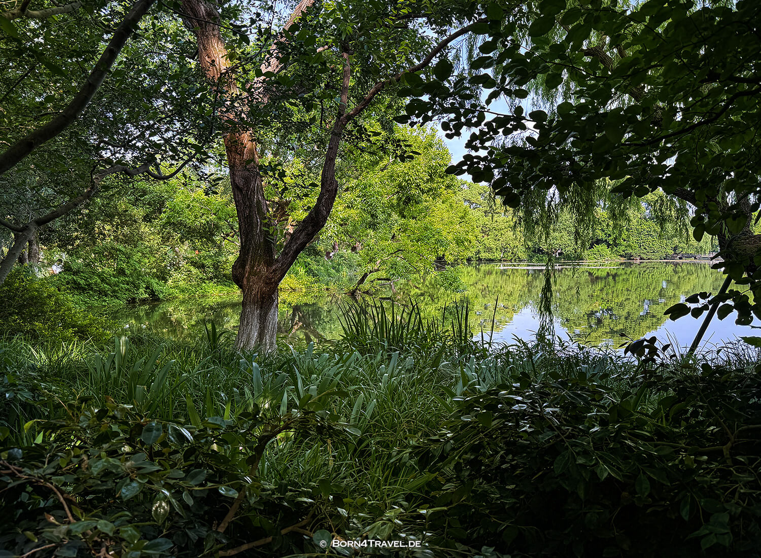 Three Pools Mirroring the Moon,West Lake,Hangzhou,China2026,born4travel.de Three Pools Mirroring the Moon,West Lake,Hangzhou,China2026,born4travel.de