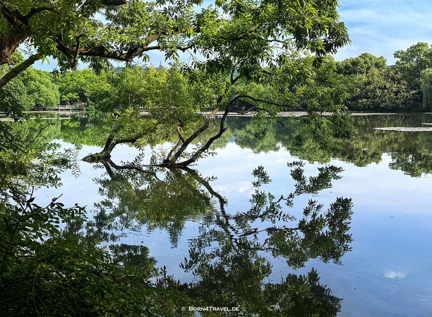 Three Pools Mirroring the Moon,West Lake,Hangzhou,China2026,born4travel.de Three Pools Mirroring the Moon,West Lake,Hangzhou,China2026,born4travel.de