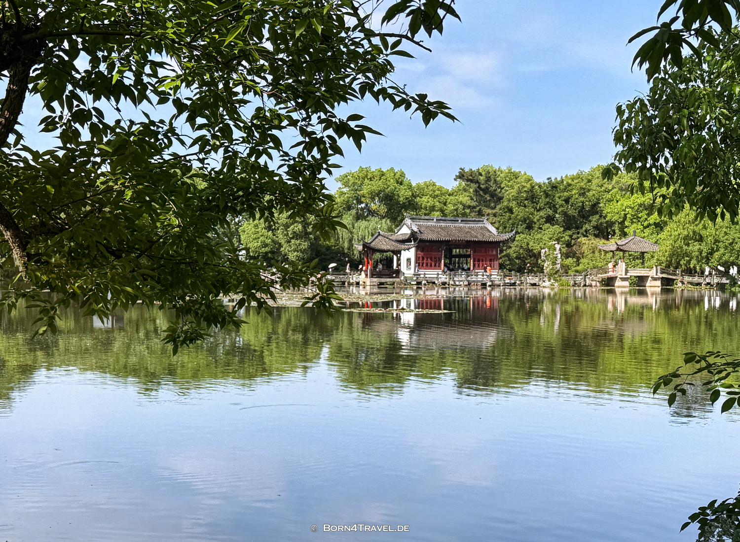 Three Pools Mirroring the Moon,West Lake,Hangzhou,China2026,born4travel.de Three Pools Mirroring the Moon,West Lake,Hangzhou,China2026,born4travel.de