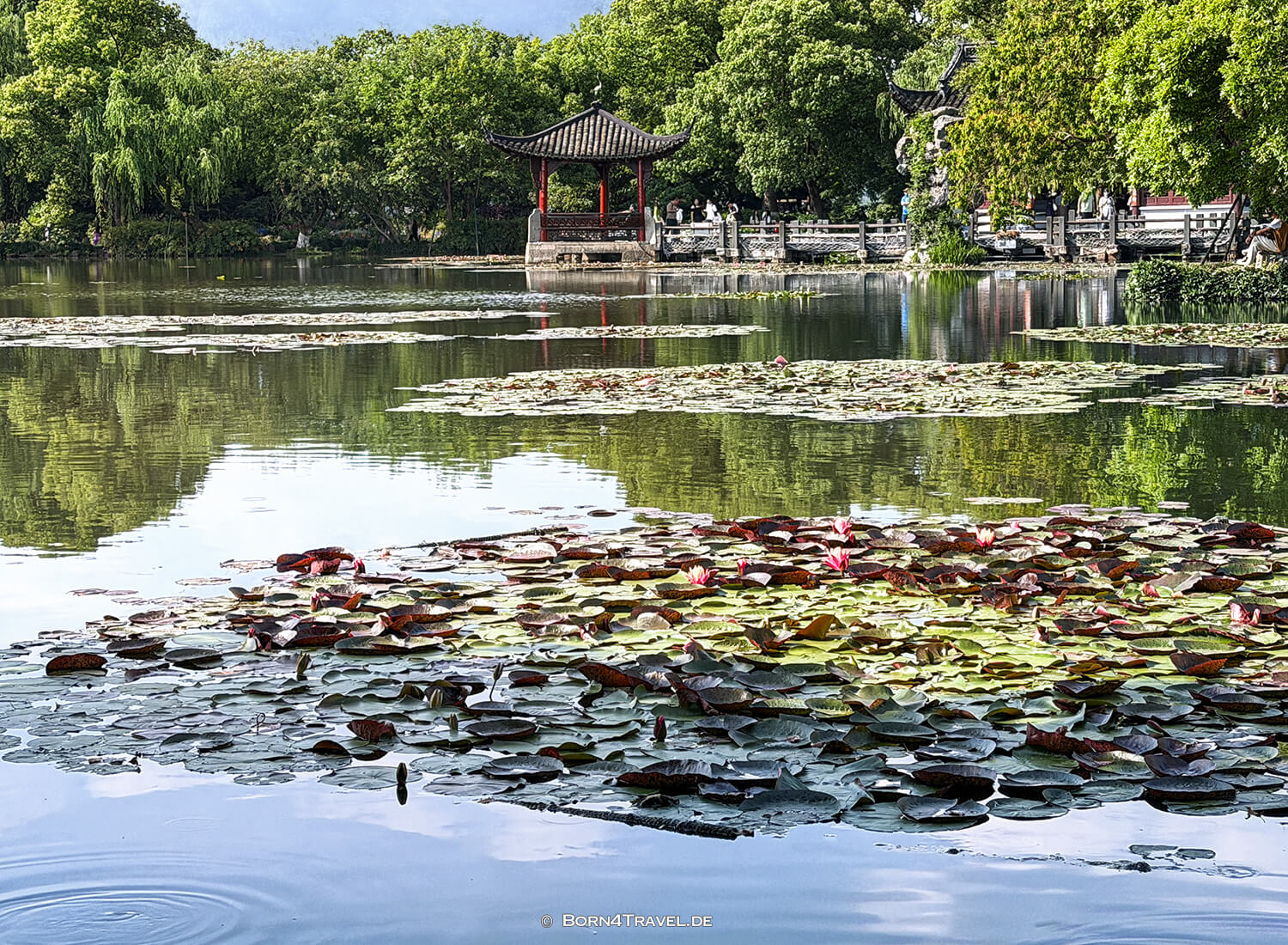Three Pools Mirroring the Moon,West Lake,Hangzhou,China2026,born4travel.de Three Pools Mirroring the Moon,West Lake,Hangzhou,China2026,born4travel.de