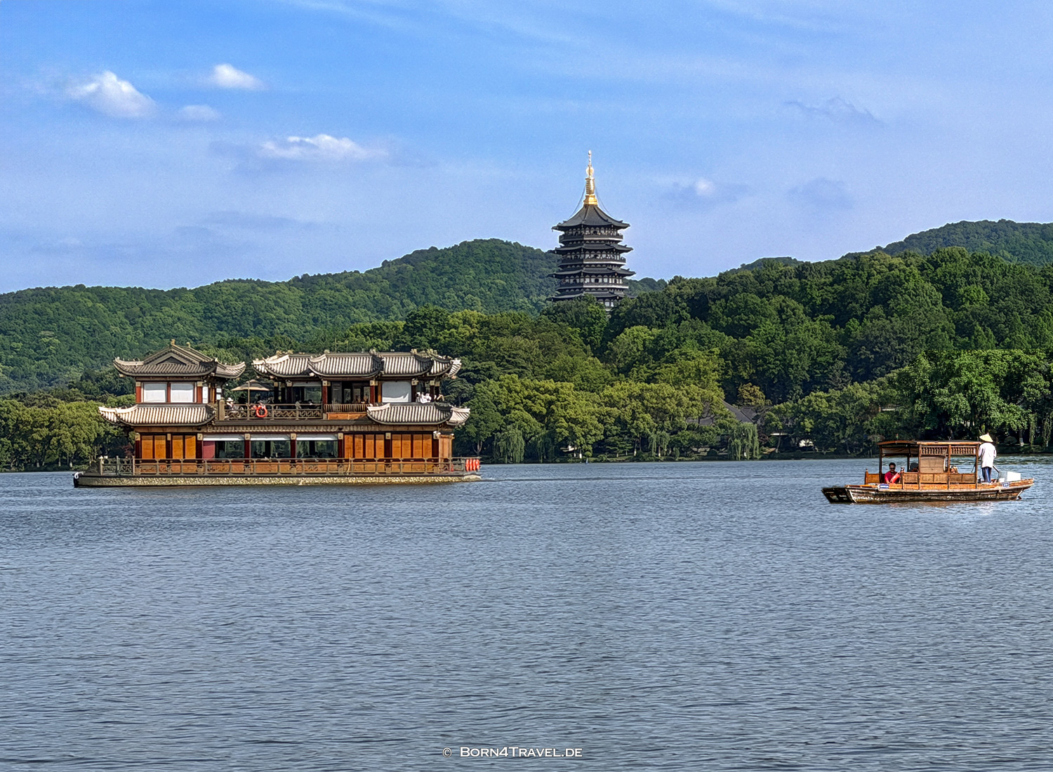 West Lake,Hangzhou,China2026,born4travel.de West Leke,Hangzhou,China2026,born4travel.de