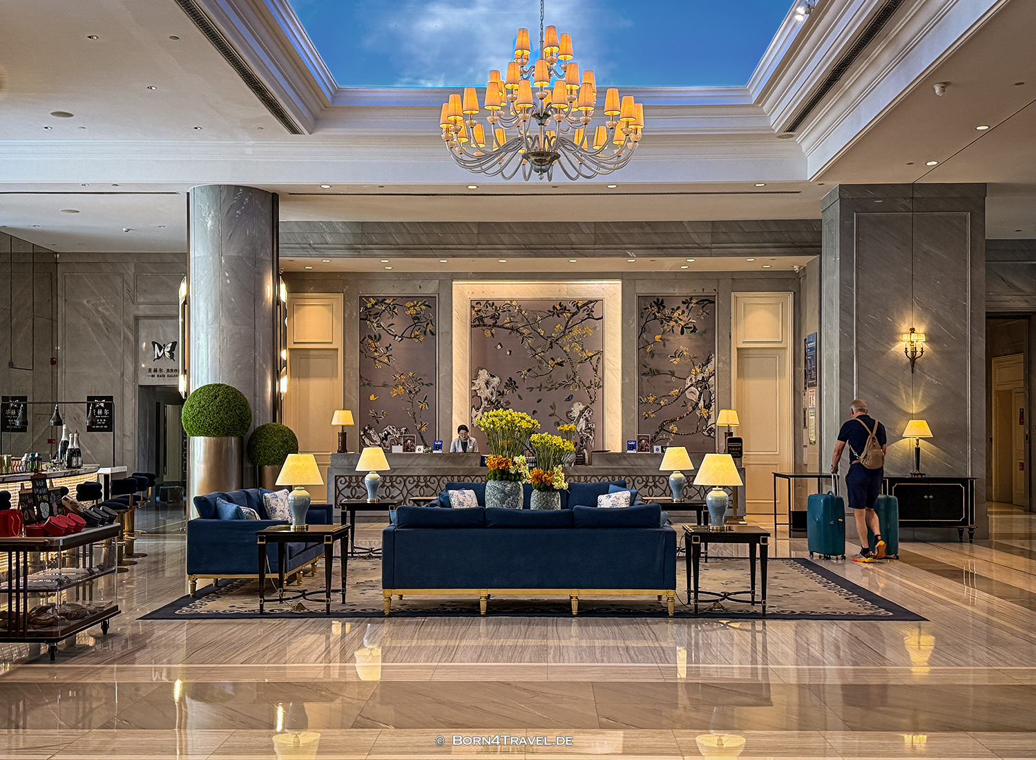 Hangzhou The Azure Luxury Collection Hotel,China2026,born4travel.de Hangzhou The Azure Luxury Collection Hotel,China2026,born4travel.de