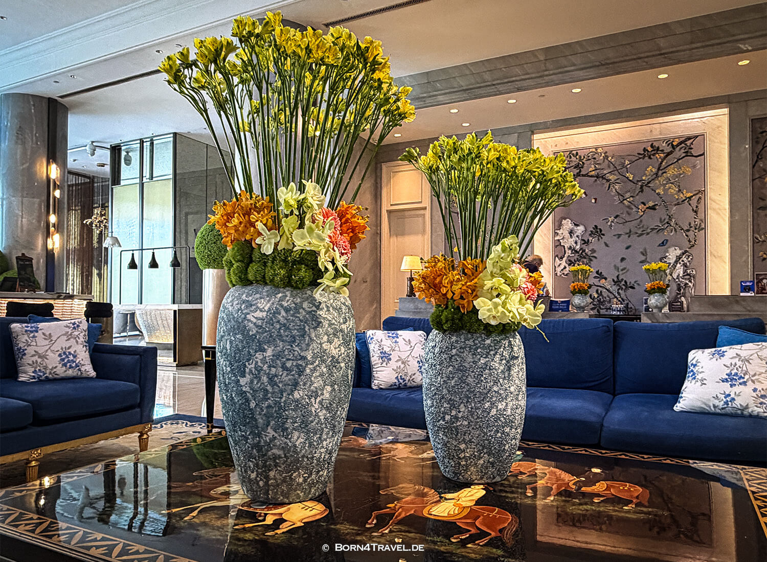 Hangzhou The Azure Luxury Collection Hotel,China2026,born4travel.de Hangzhou The Azure Luxury Collection Hotel,China2026,born4travel.de