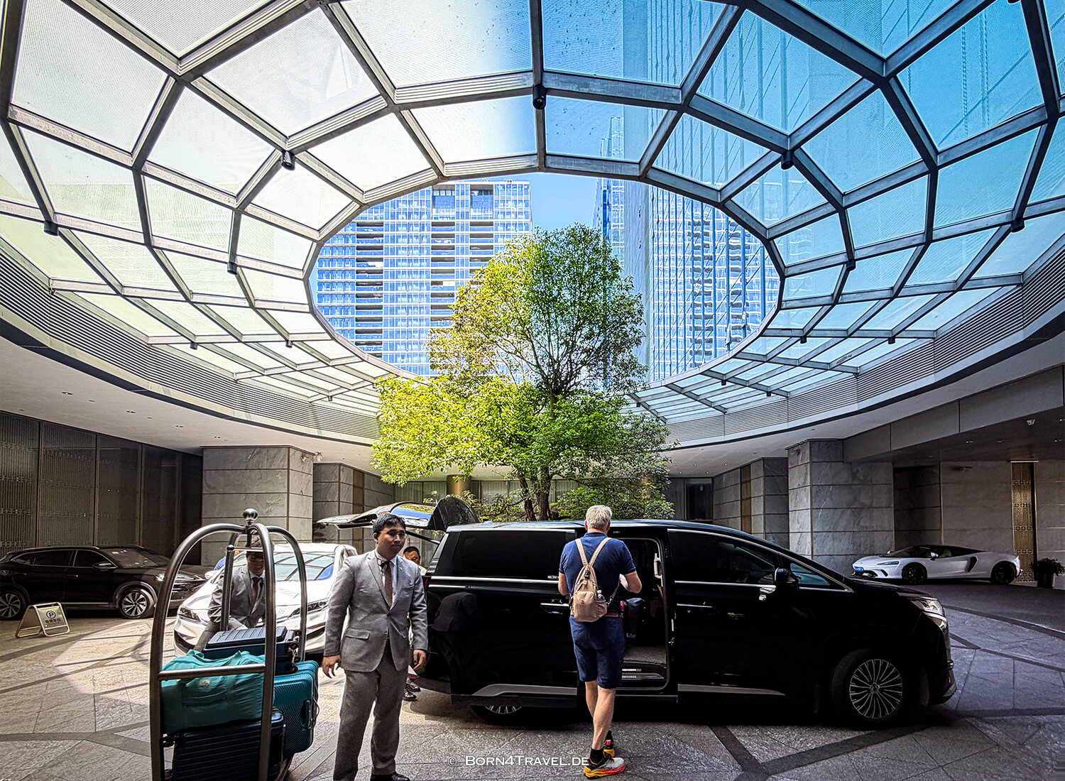 Hangzhou The Azure Luxury Collection Hotel,China2026,born4travel.de Hangzhou The Azure Luxury Collection Hotel,China2026,born4travel.de