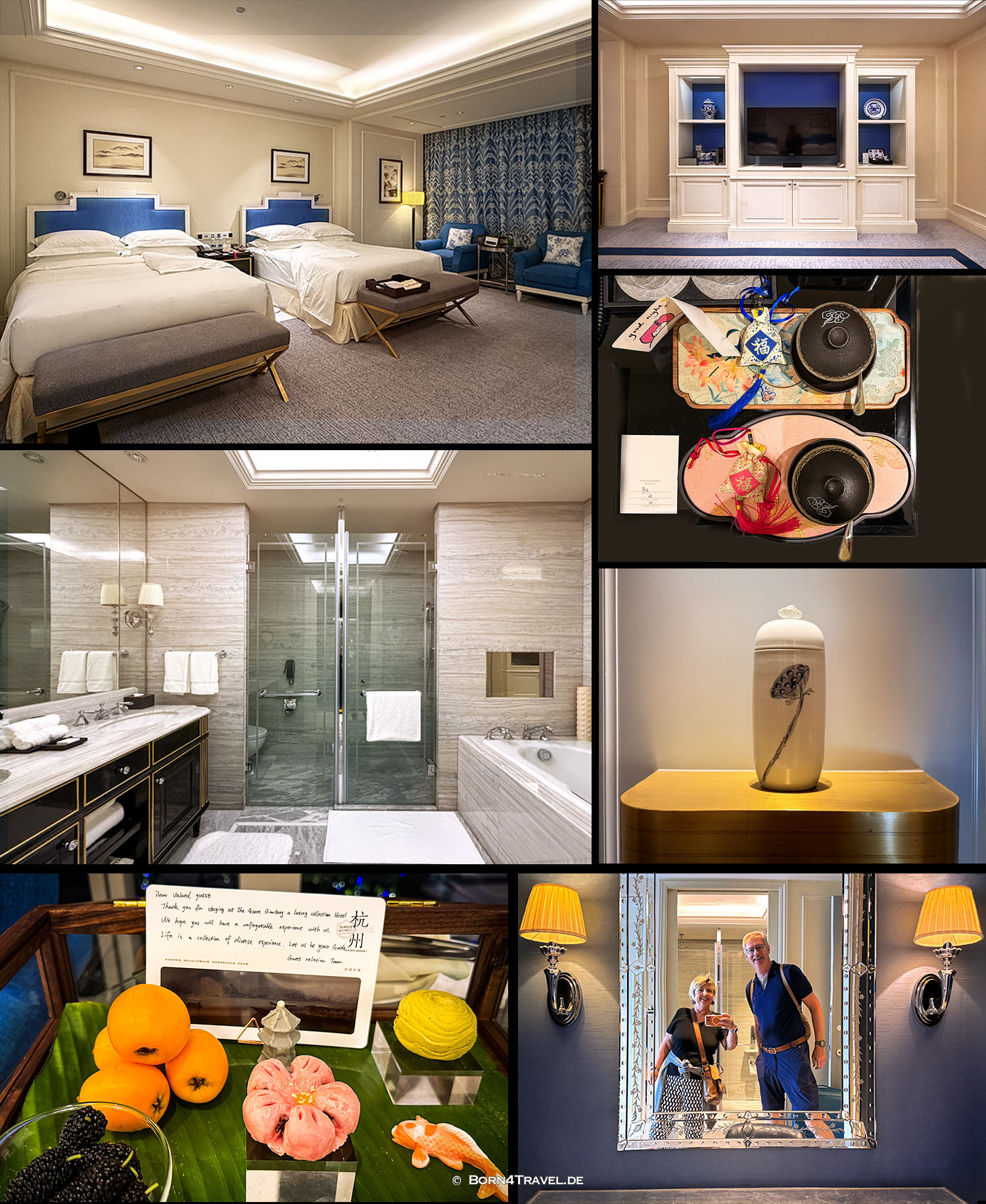 Hangzhou The Azure Luxury Collection Hotel,China2026,born4travel.de Hangzhou The Azure Luxury Collection Hotel,China2026,born4travel.de