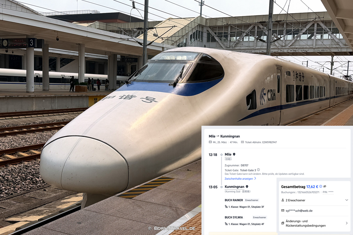 Kunming,Yunnan,China2026,born4travel.de Kunming,Yunnan,China2026,born4travel.de