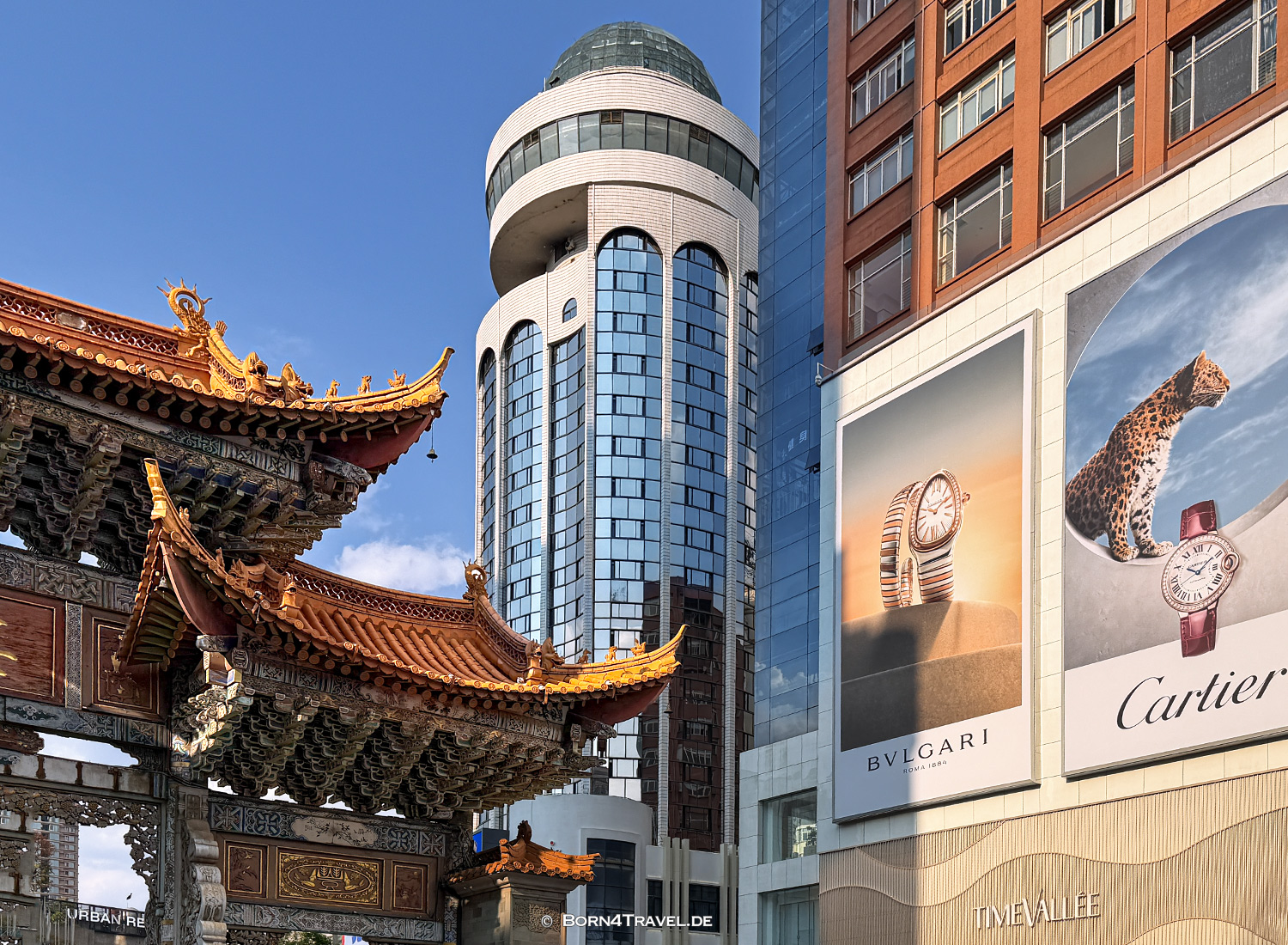 Nanping Street,Kunming,Yunnan,China2026,born4travel.de Nanping Street,Kunming,Yunnan,China2026,born4travel.de