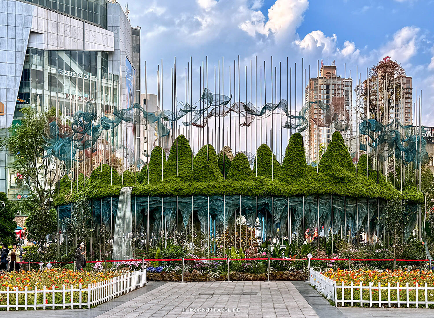 Nanping Street,Kunming,Yunnan,China2026,born4travel.de Nanping Street,Kunming,Yunnan,China2026,born4travel.de