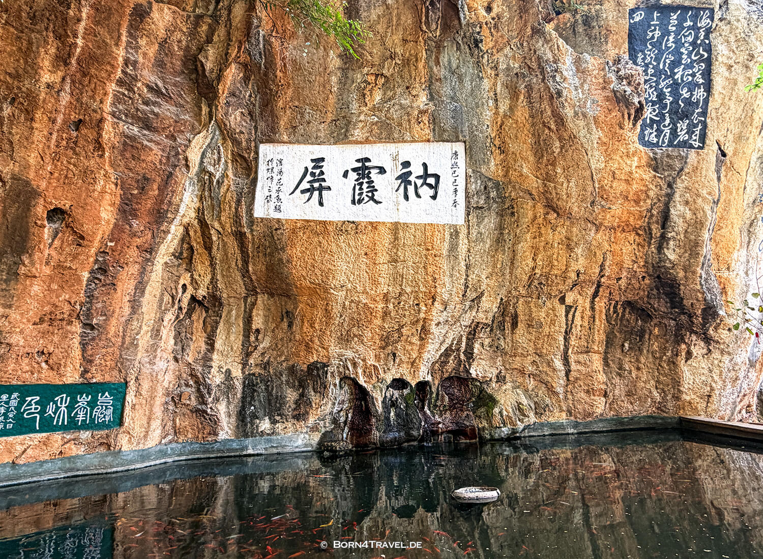 Yuantong Buddhist Temple,Kunming,Yunnan,China2026,born4travel.de Yuantong Buddhist Temple,Kunming,Yunnan,China2026,born4travel.de