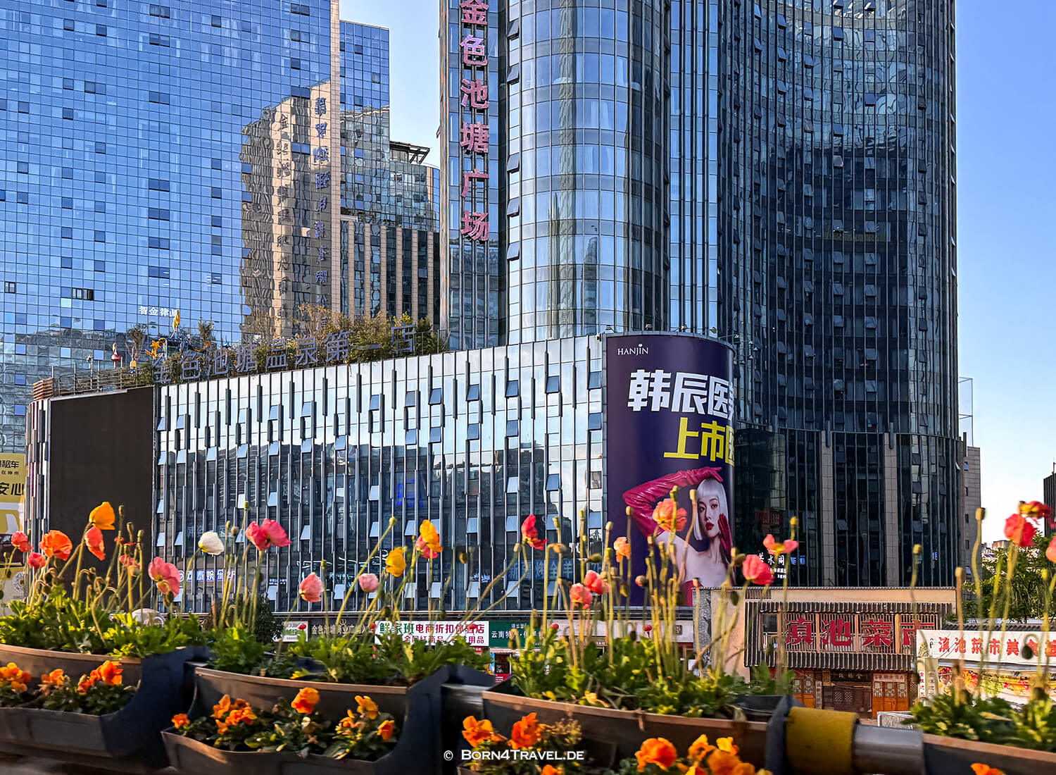 Kunming,Yunnan,China2026,born4travel.de Kunming,Yunnan,China2026,born4travel.de
