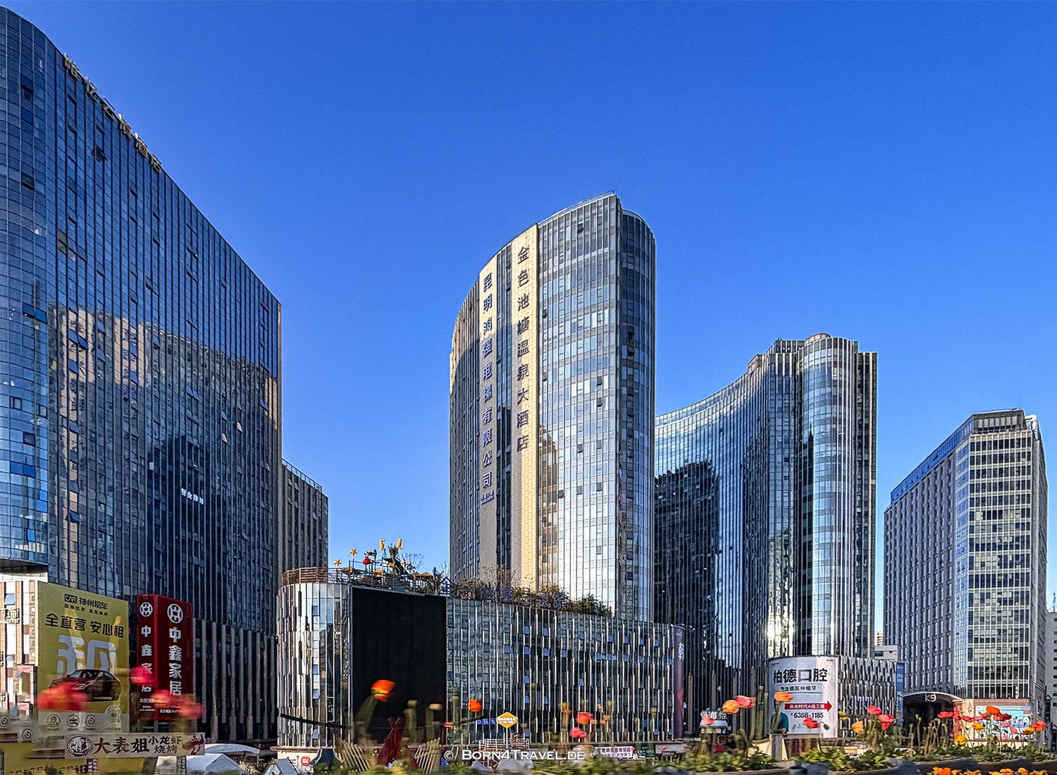 Kunming,Yunnan,China2026,born4travel.de Kunming,Yunnan,China2026,born4travel.de