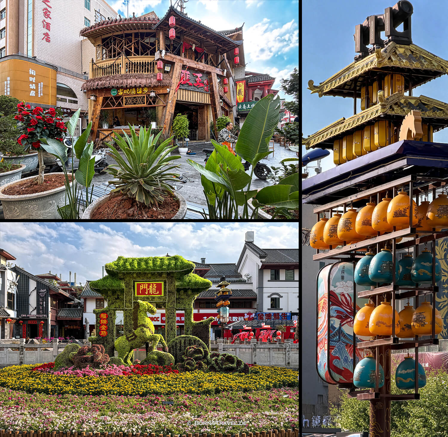 Jingbi Road,Kunming,Yunnan,China2026,born4travel.de Jingbi Road,Kunming,Yunnan,China2026,born4travel.de