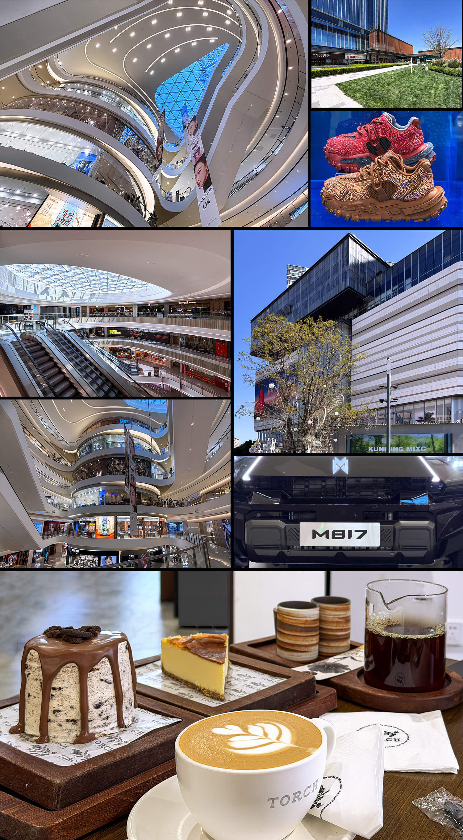 MixC Shoppingcenter,Kunming,Yunnan,China2026,born4travel.de MixC Shoppingcenter,Kunming,Yunnan,China2026,born4travel.de