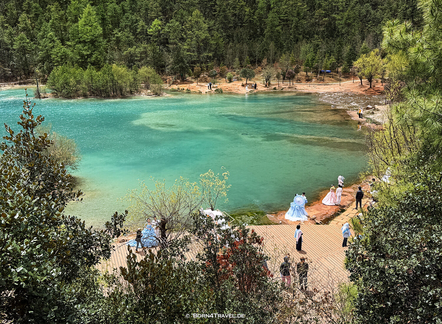 Blue Moon Valley,Lijiang,Yunnan,China2026,born4travel.de Blue Moon ValleyLijiang,Yunnan,China2026,born4travel.de