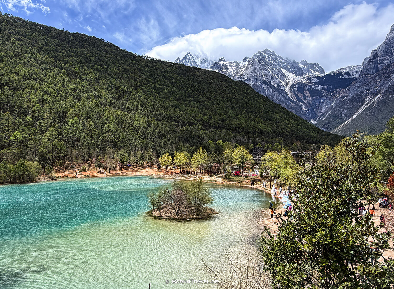 Blue Moon Valley,Lijiang,Yunnan,China2026,born4travel.de Blue Moon ValleyLijiang,Yunnan,China2026,born4travel.de