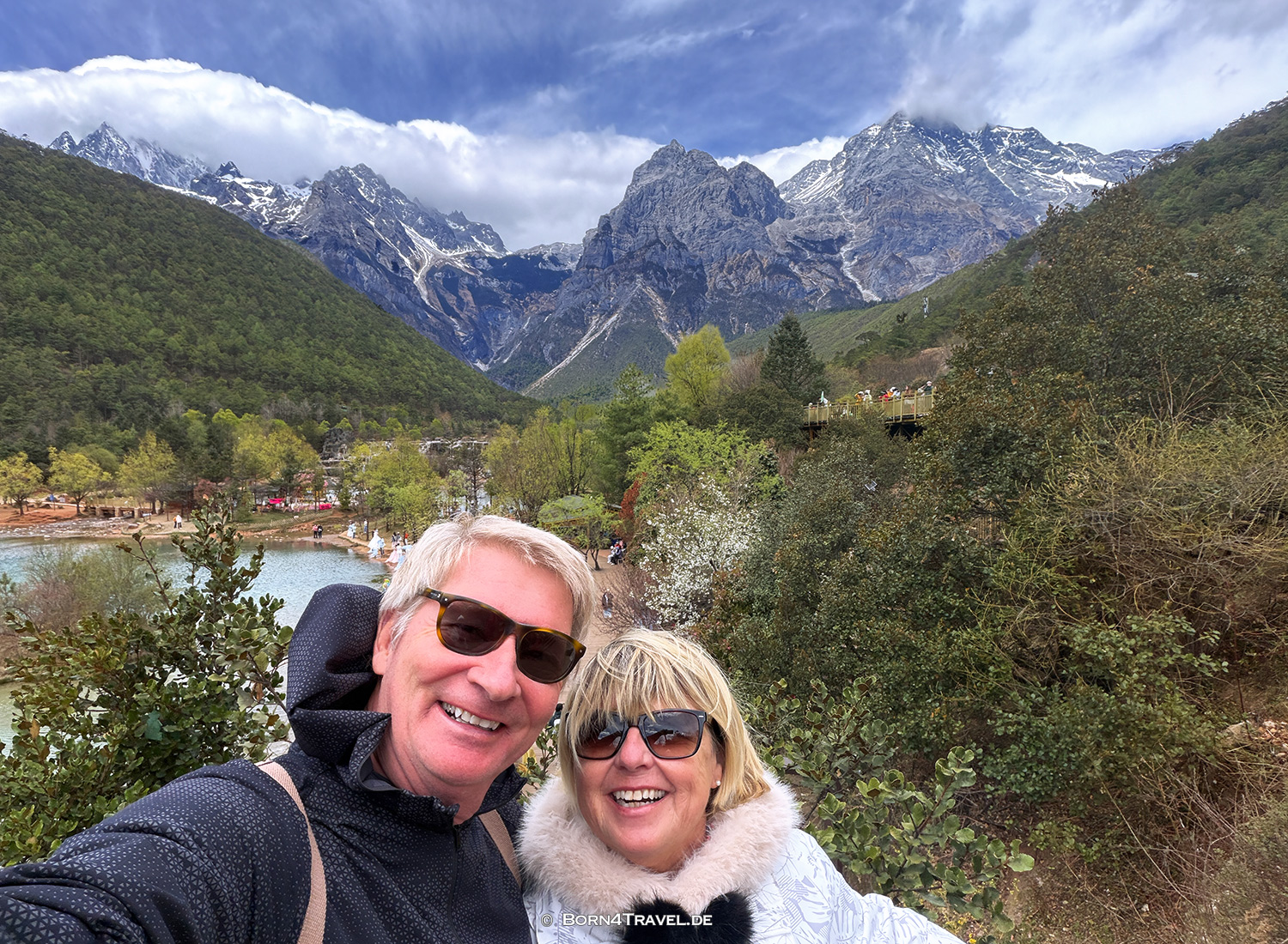 Blue Moon Valley,Lijiang,Yunnan,China2026,born4travel.de Blue Moon ValleyLijiang,Yunnan,China2026,born4travel.de