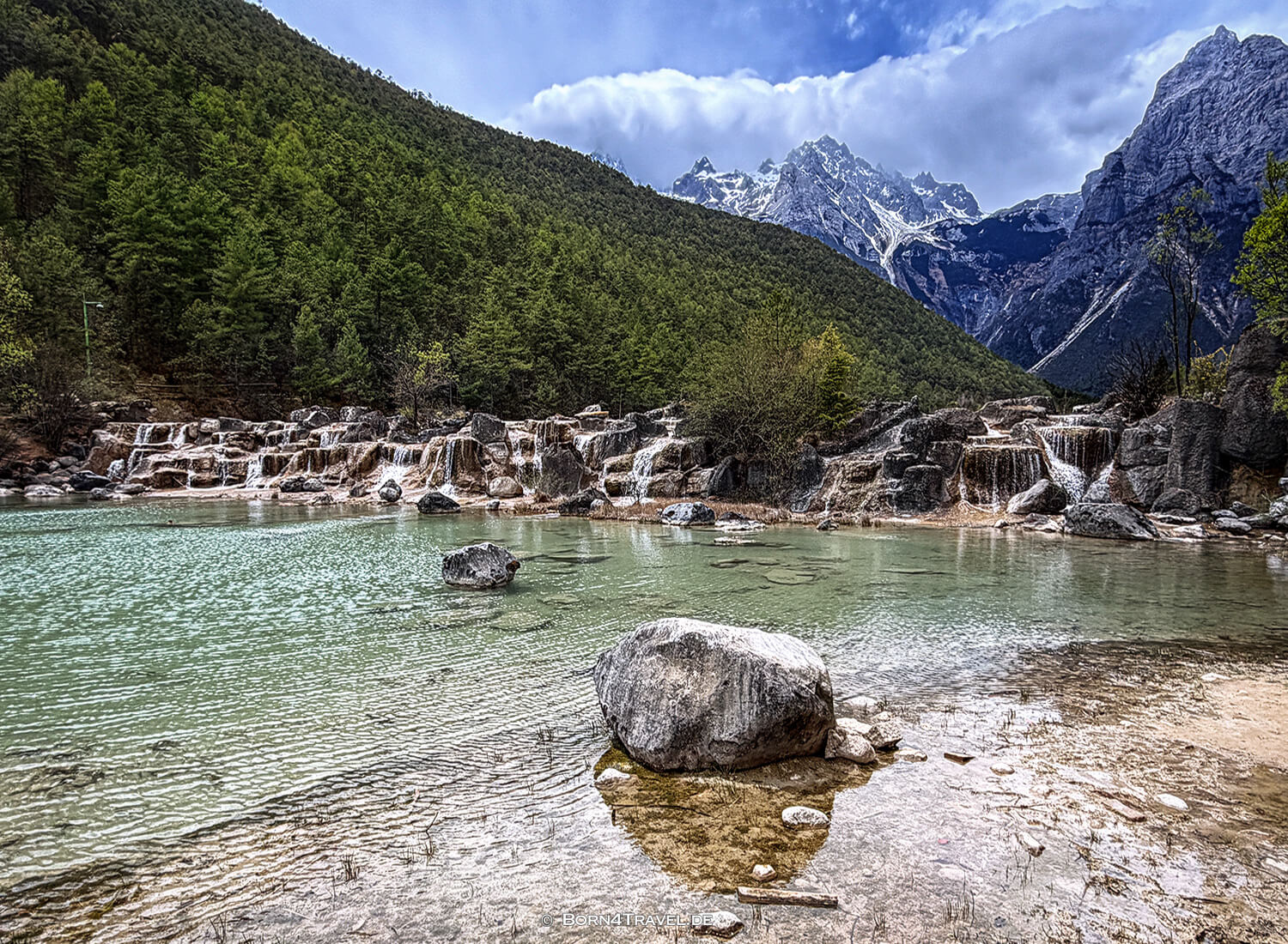 Blue Moon Valley,Lijiang,Yunnan,China2026,born4travel.de Blue Moon ValleyLijiang,Yunnan,China2026,born4travel.de