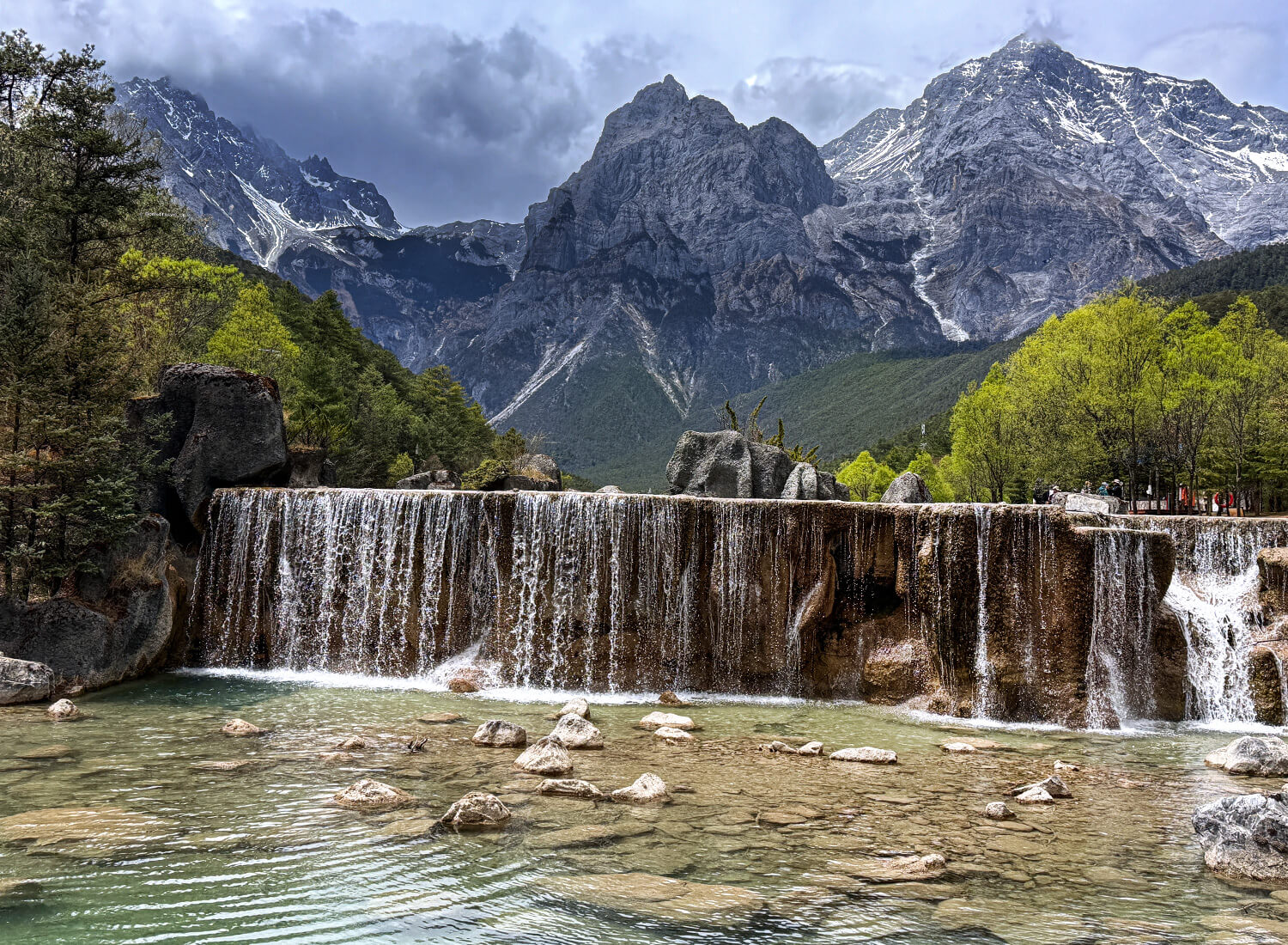 Blue Moon Valley,Lijiang,Yunnan,China2026,born4travel.de Blue Moon ValleyLijiang,Yunnan,China2026,born4travel.de