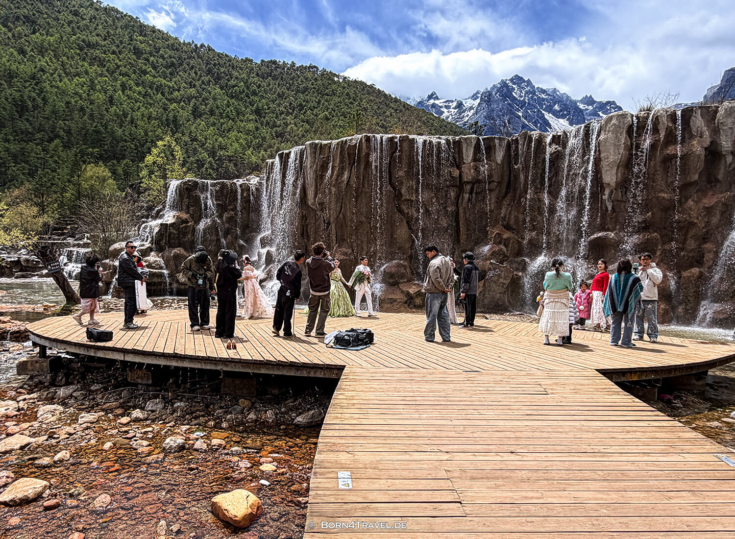 Blue Moon Valley,Lijiang,Yunnan,China2026,born4travel.de Blue Moon ValleyLijiang,Yunnan,China2026,born4travel.de