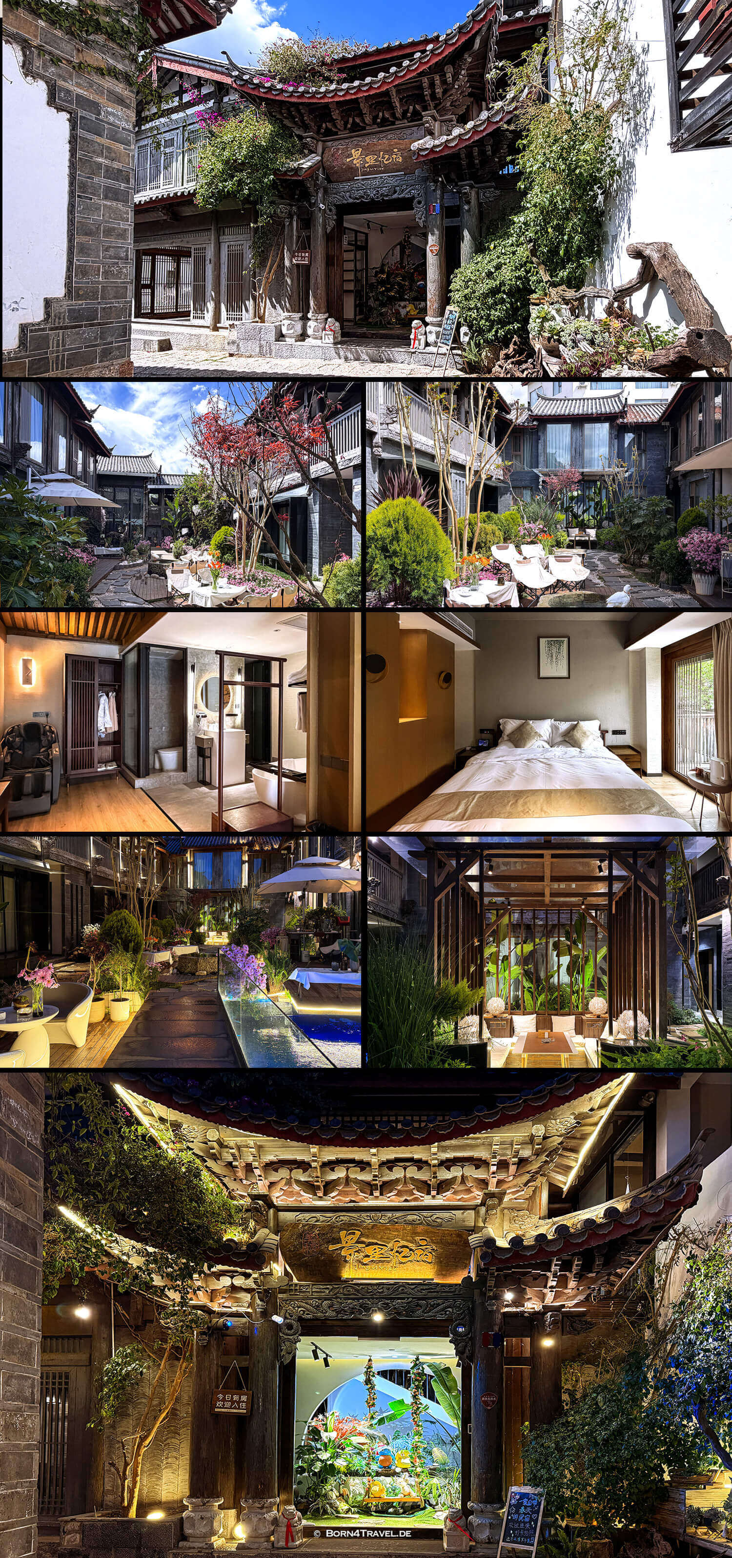 Jingli Yisu Inn,Lijiang,Yunnan,China2026,born4travel.de Jingli Yisu Inn,Lijiang,Yunnan,China2026,born4travel.de