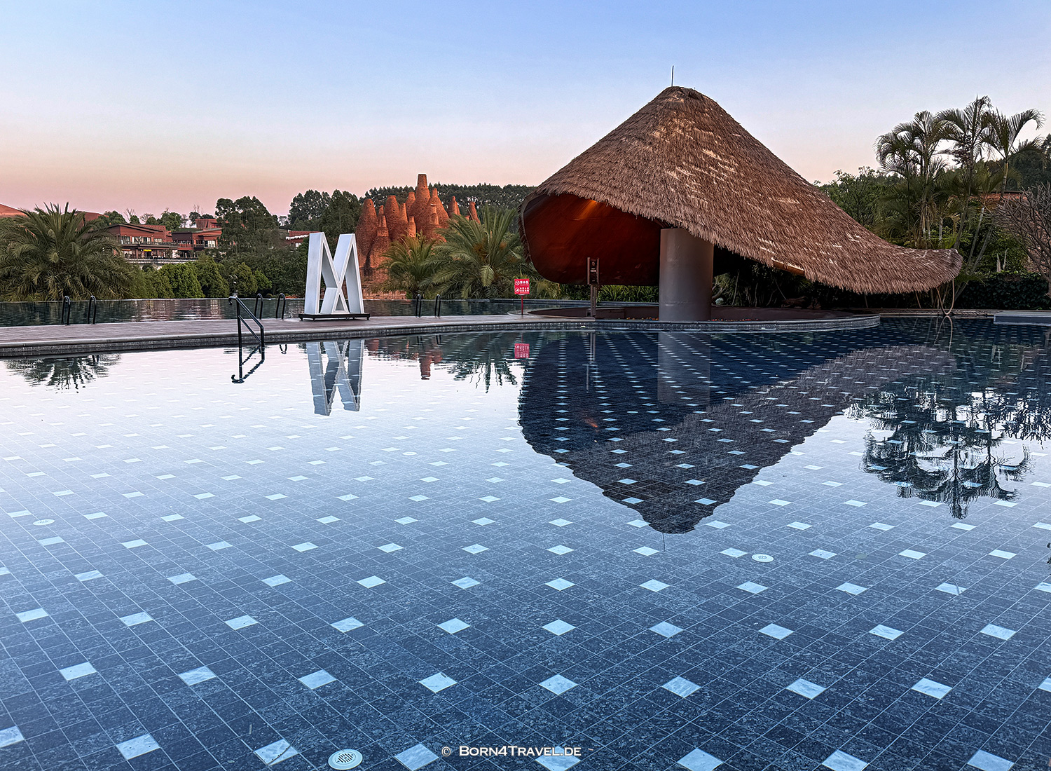 Mile, DongFengYun Hotel Mi'Le - MGallery Collection, China2026,born4travel.de Mile, DongFengYun Hotel Mi'Le - MGallery Collection, China2026,born4travel.de
