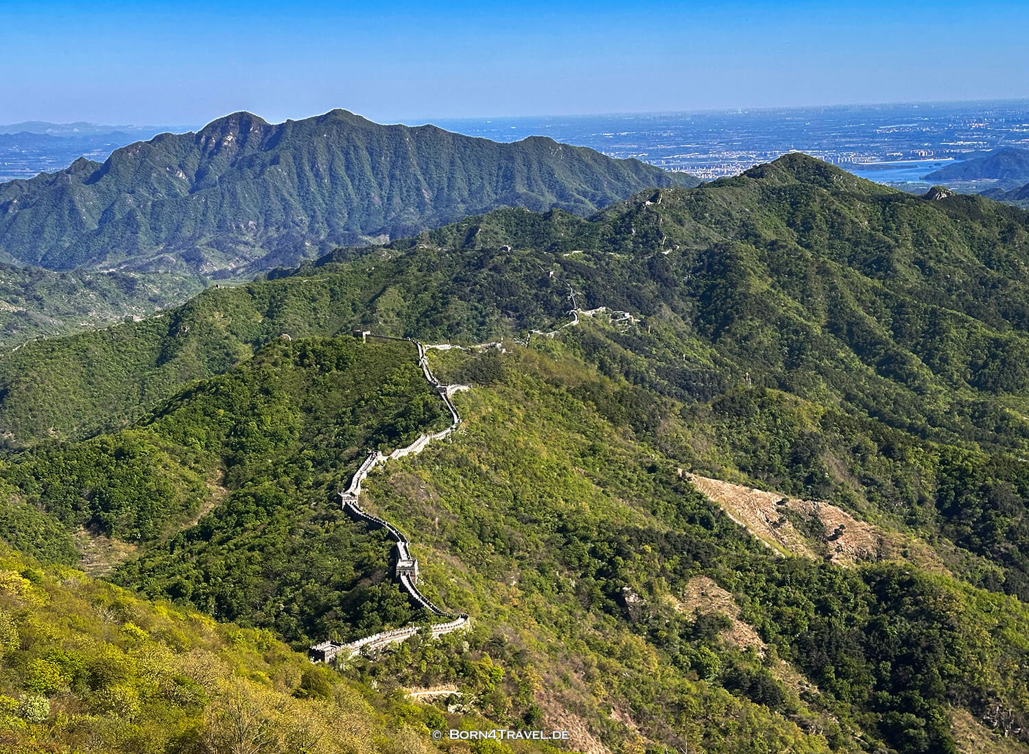 Mutianyu,Great Wall,China2026,born4travel.de Mutianyu,Great Wall,China2026,born4travel.de