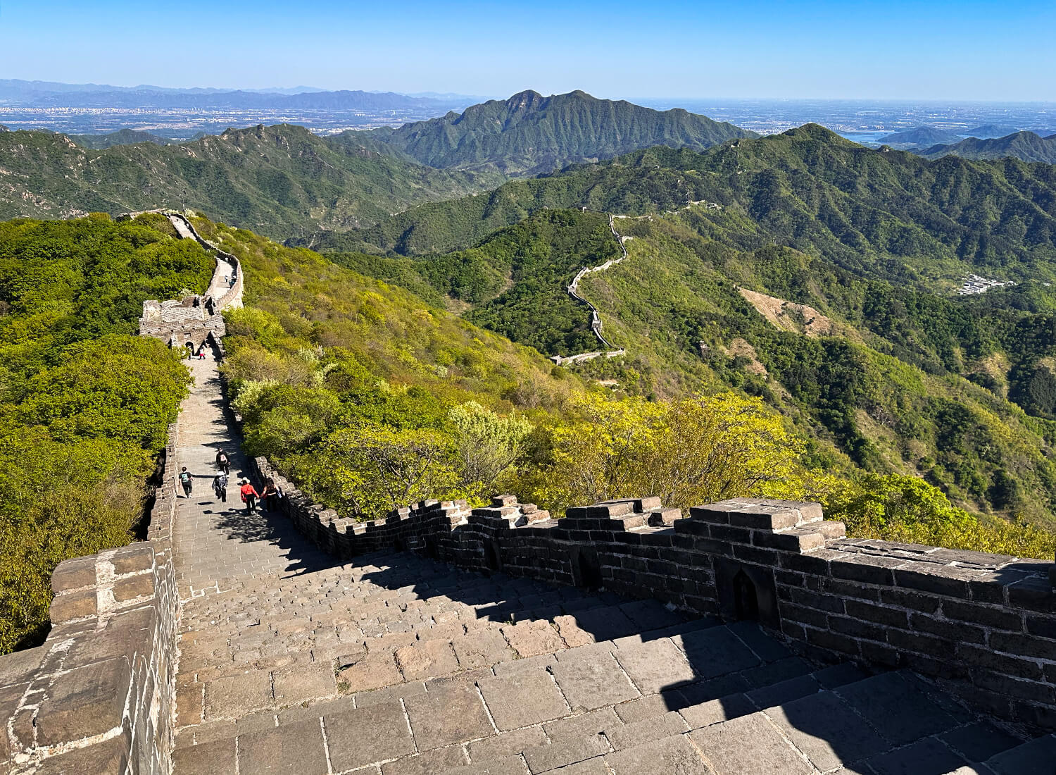 Mutianyu,Great Wall,China2026,born4travel.de Mutianyu,Great Wall,China2026,born4travel.de