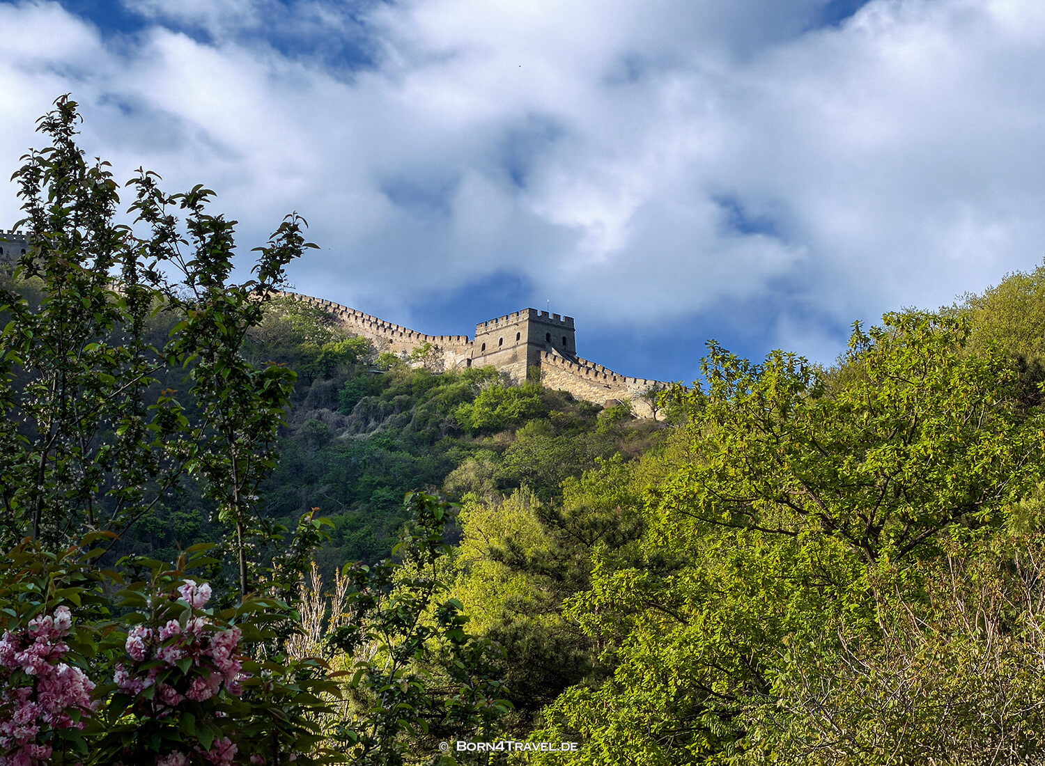 Mutianyu,Great Wall,China2026,born4travel.de Mutianyu,Great Wall,China2026,born4travel.de