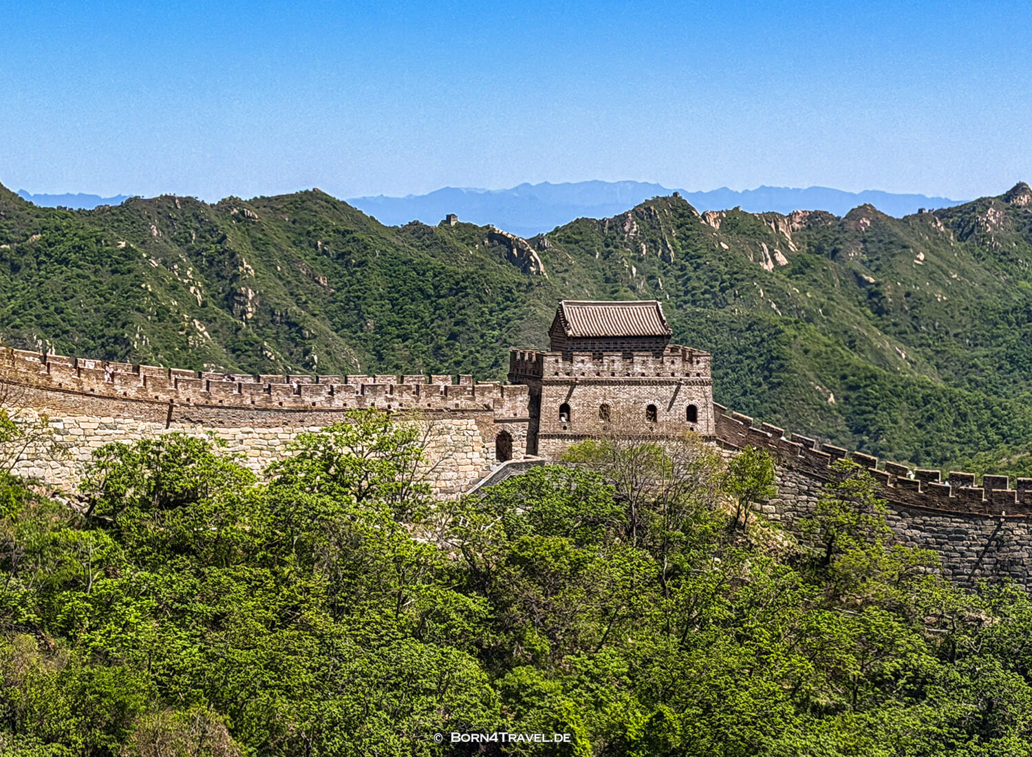 Mutianyu,Great Wall,China2026,born4travel.de Mutianyu,Great Wall,China2026,born4travel.de