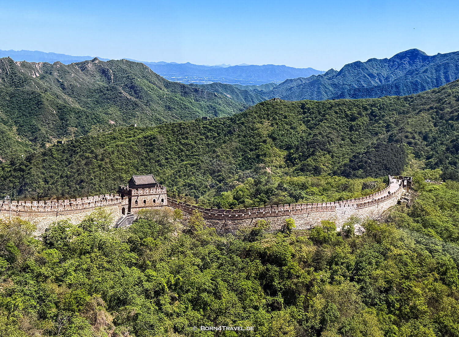 Mutianyu,Great Wall,China2026,born4travel.de Mutianyu,Great Wall,China2026,born4travel.de