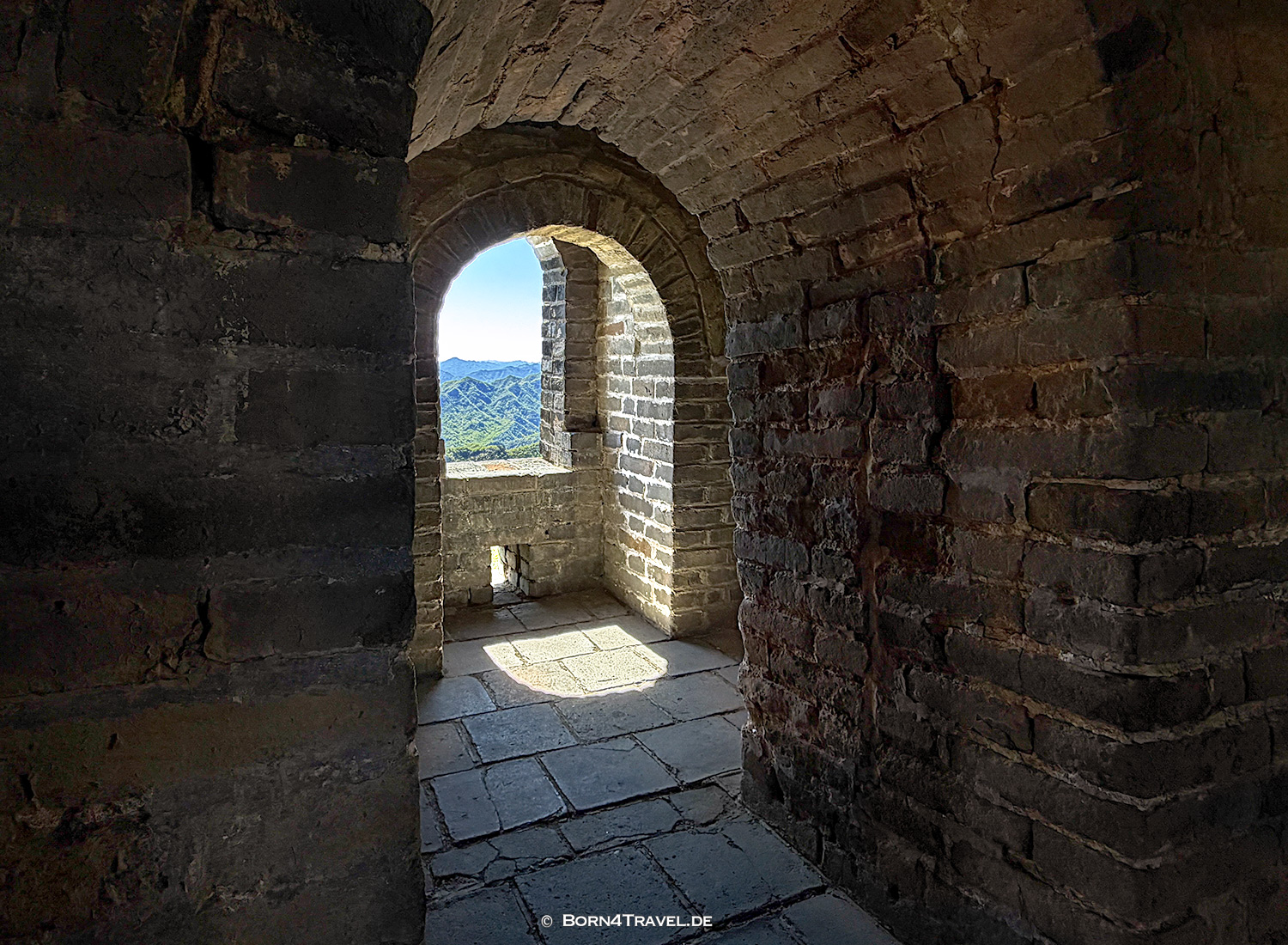 Mutianyu,Great Wall,China2026,born4travel.de Mutianyu,Great Wall,China2026,born4travel.de