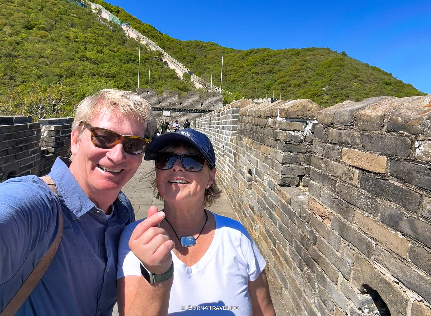 Mutianyu,Great Wall,China2026,born4travel.de Mutianyu,Great Wall,China2026,born4travel.de