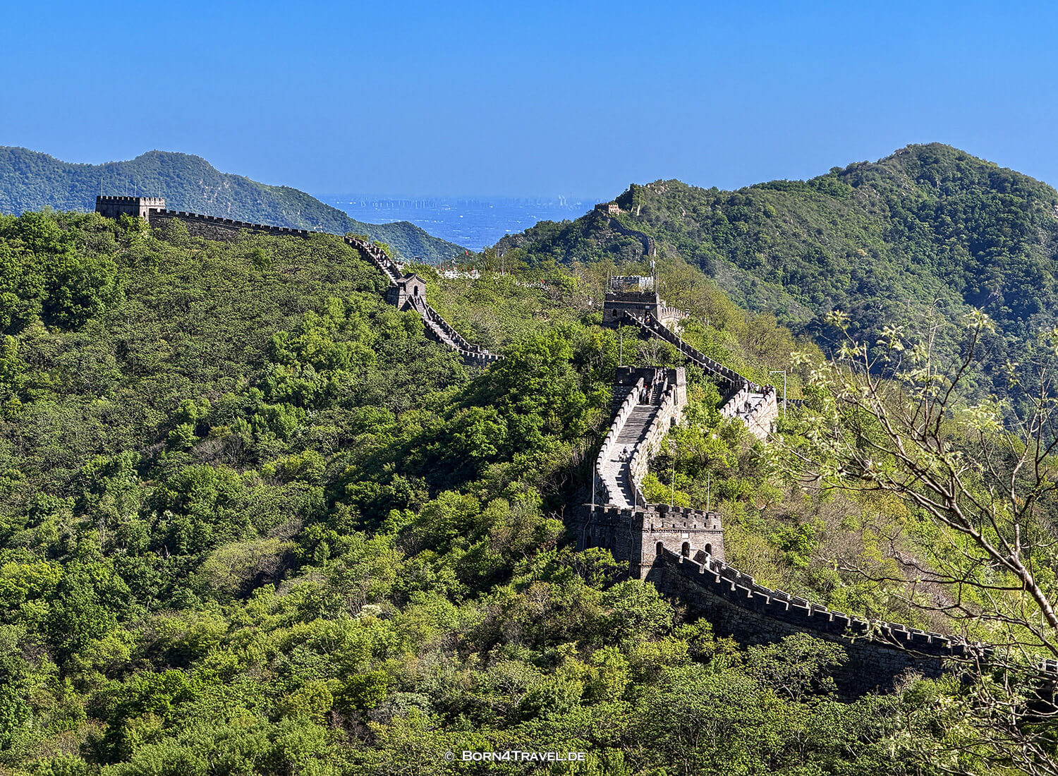 Mutianyu,Great Wall,China2026,born4travel.de Mutianyu,Great Wall,China2026,born4travel.de