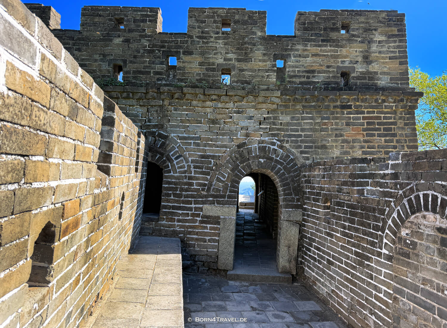 Mutianyu,Great Wall,China2026,born4travel.de Mutianyu,Great Wall,China2026,born4travel.de