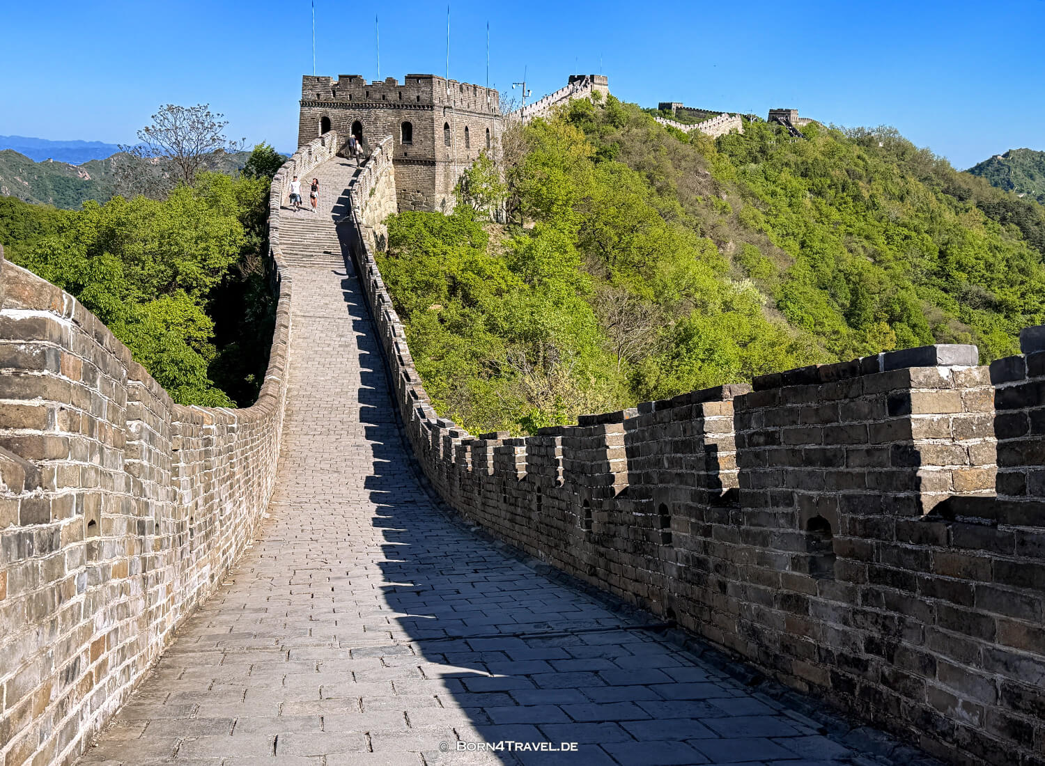 Mutianyu,Great Wall,China2026,born4travel.de Mutianyu,Great Wall,China2026,born4travel.de