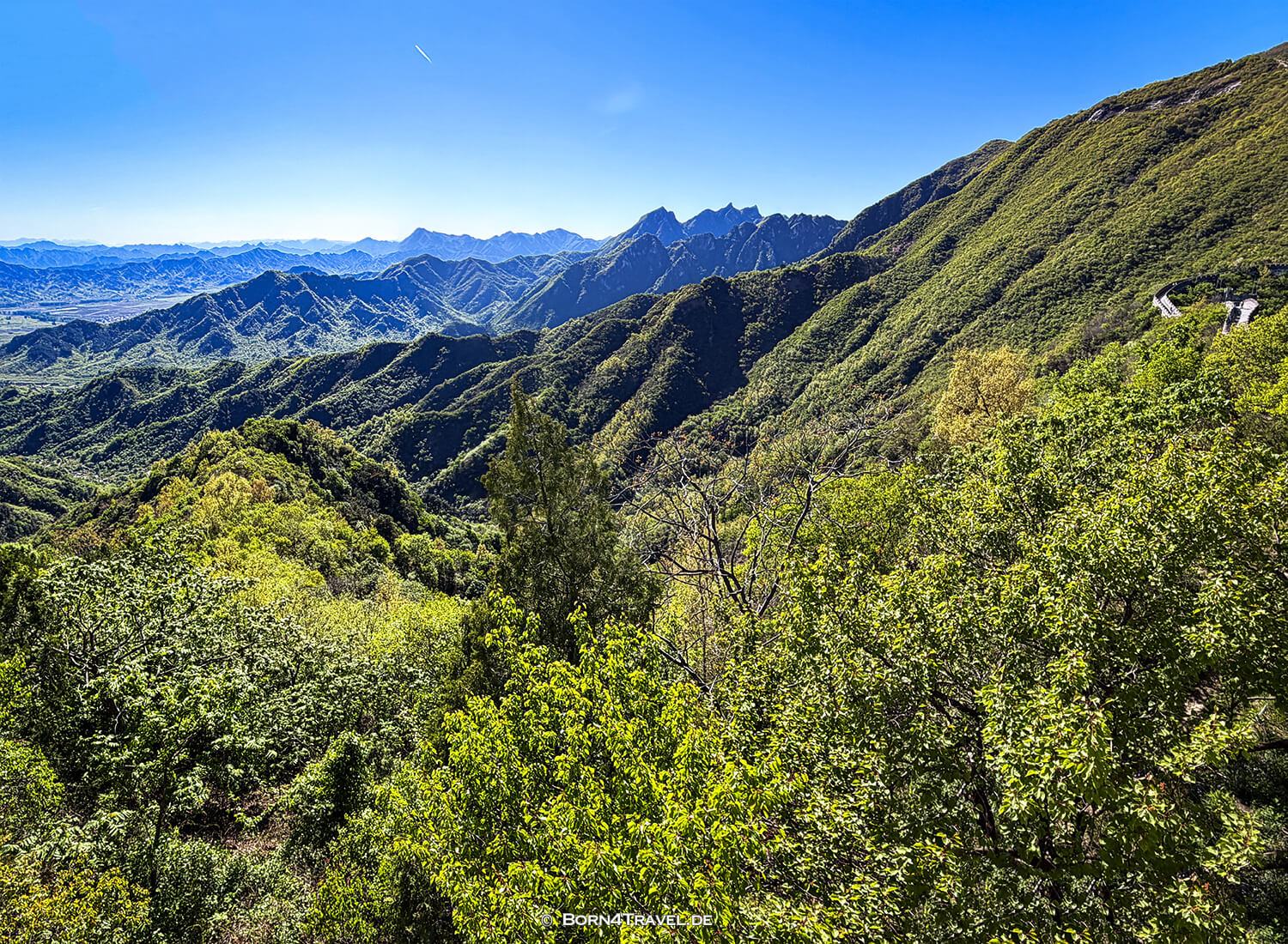 Mutianyu,Great Wall,China2026,born4travel.de Mutianyu,Great Wall,China2026,born4travel.de