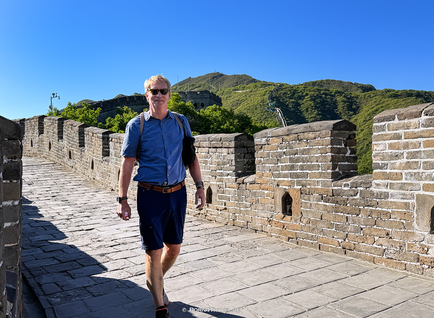 Mutianyu,Great Wall,China2026,born4travel.de Mutianyu,Great Wall,China2026,born4travel.de