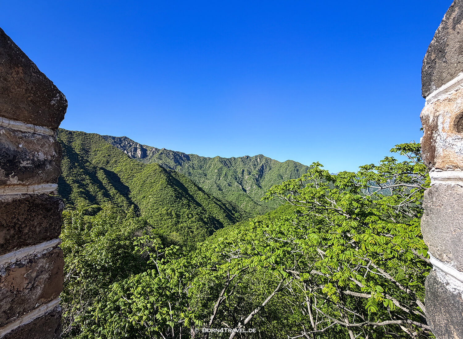 Mutianyu,Great Wall,China2026,born4travel.de Mutianyu,Great Wall,China2026,born4travel.de