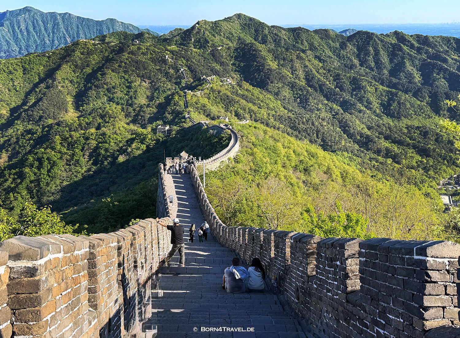 Mutianyu,Great Wall,China2026,born4travel.de Mutianyu,Great Wall,China2026,born4travel.de