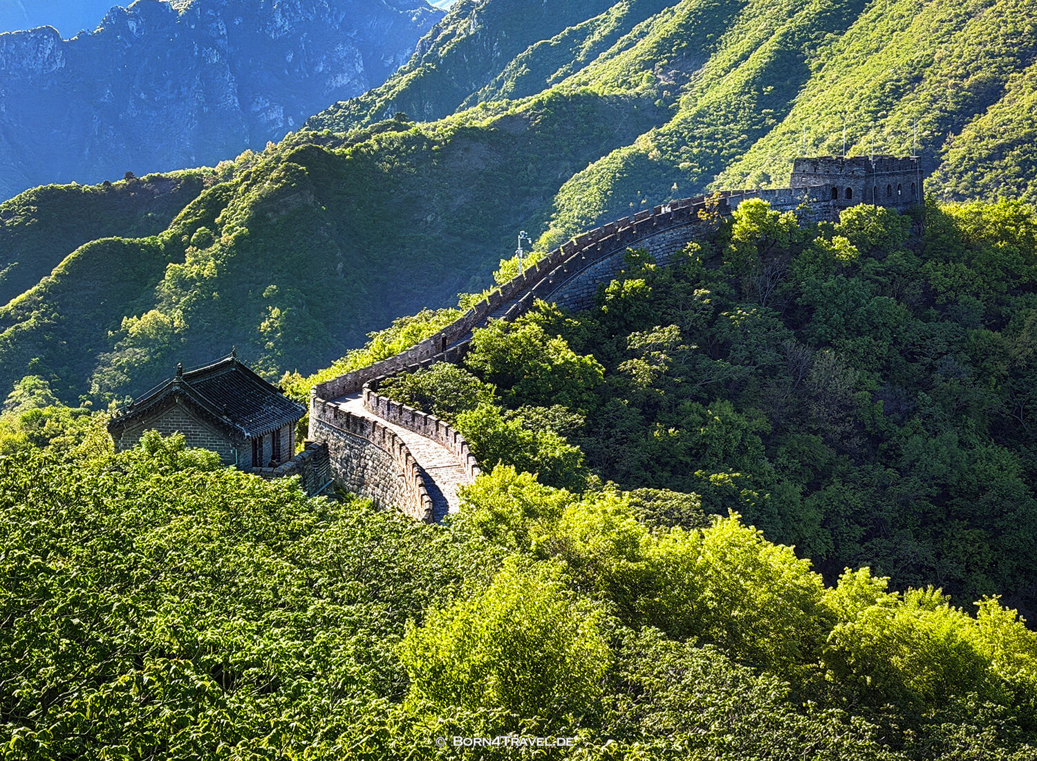 Mutianyu,Great Wall,China2026,born4travel.de Mutianyu,Great Wall,China2026,born4travel.de