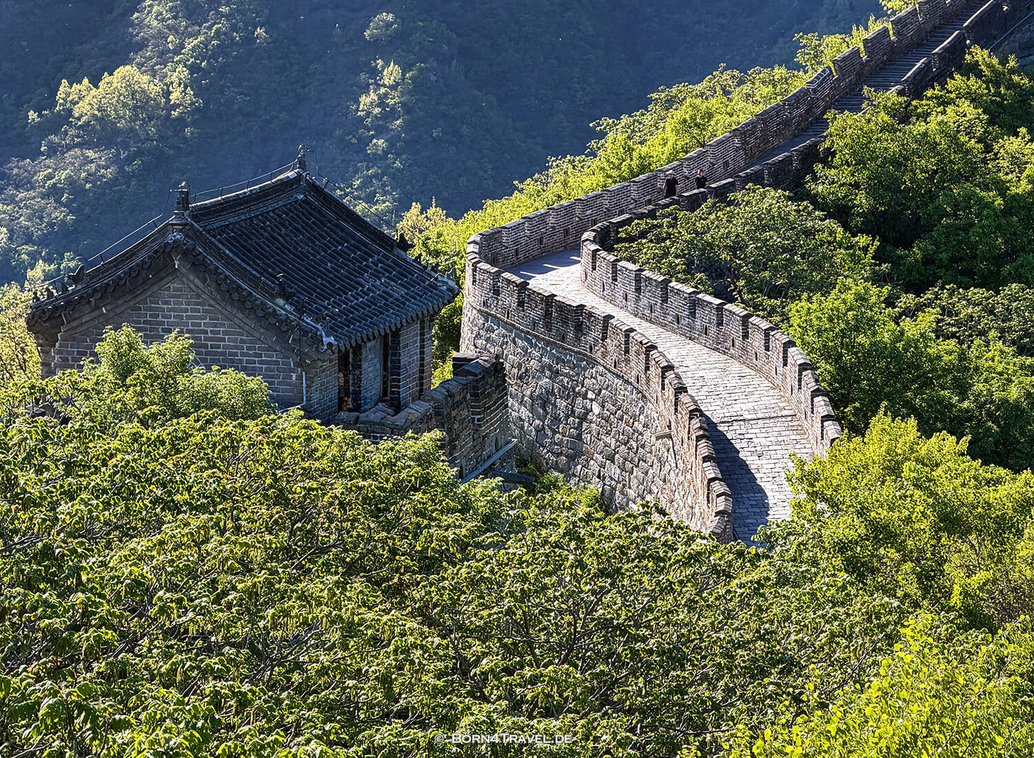 Mutianyu,Great Wall,China2026,born4travel.de Mutianyu,Great Wall,China2026,born4travel.de