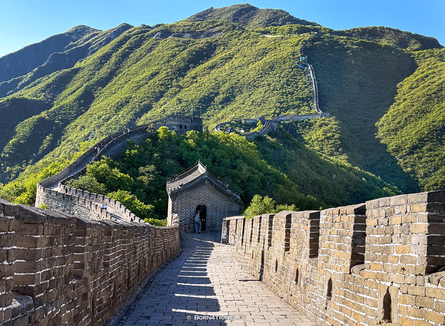 Mutianyu,Great Wall,China2026,born4travel.de Mutianyu,Great Wall,China2026,born4travel.de