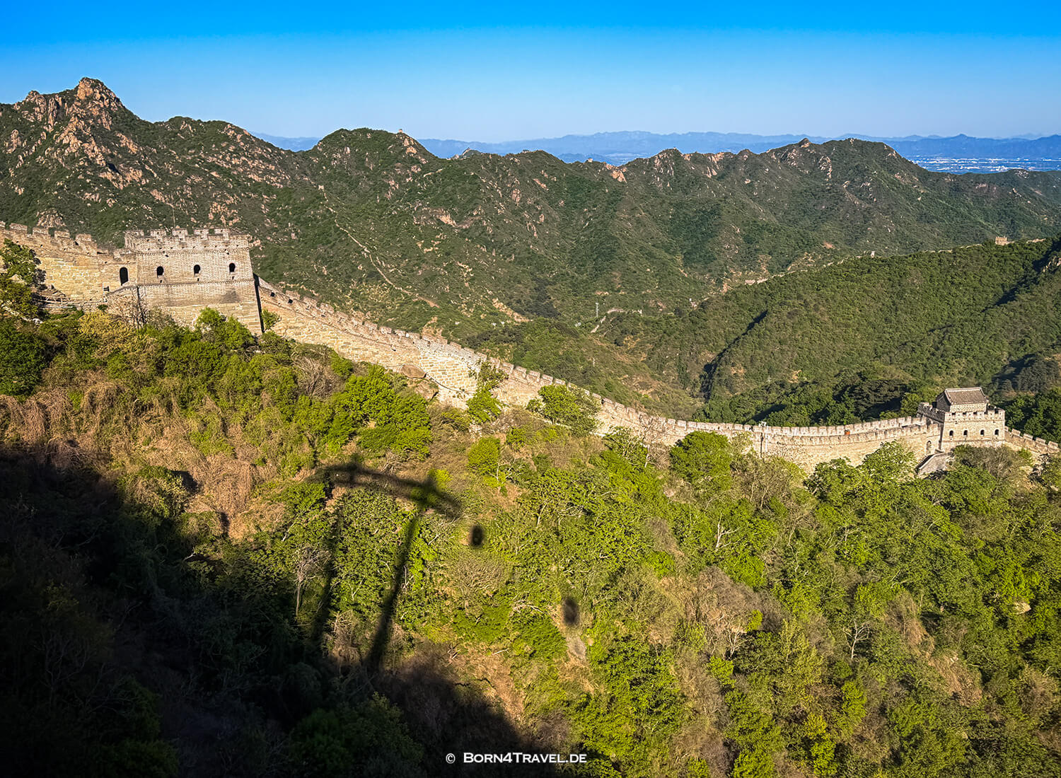 Mutianyu,Great Wall,China2026,born4travel.de Mutianyu,Great Wall,China2026,born4travel.de