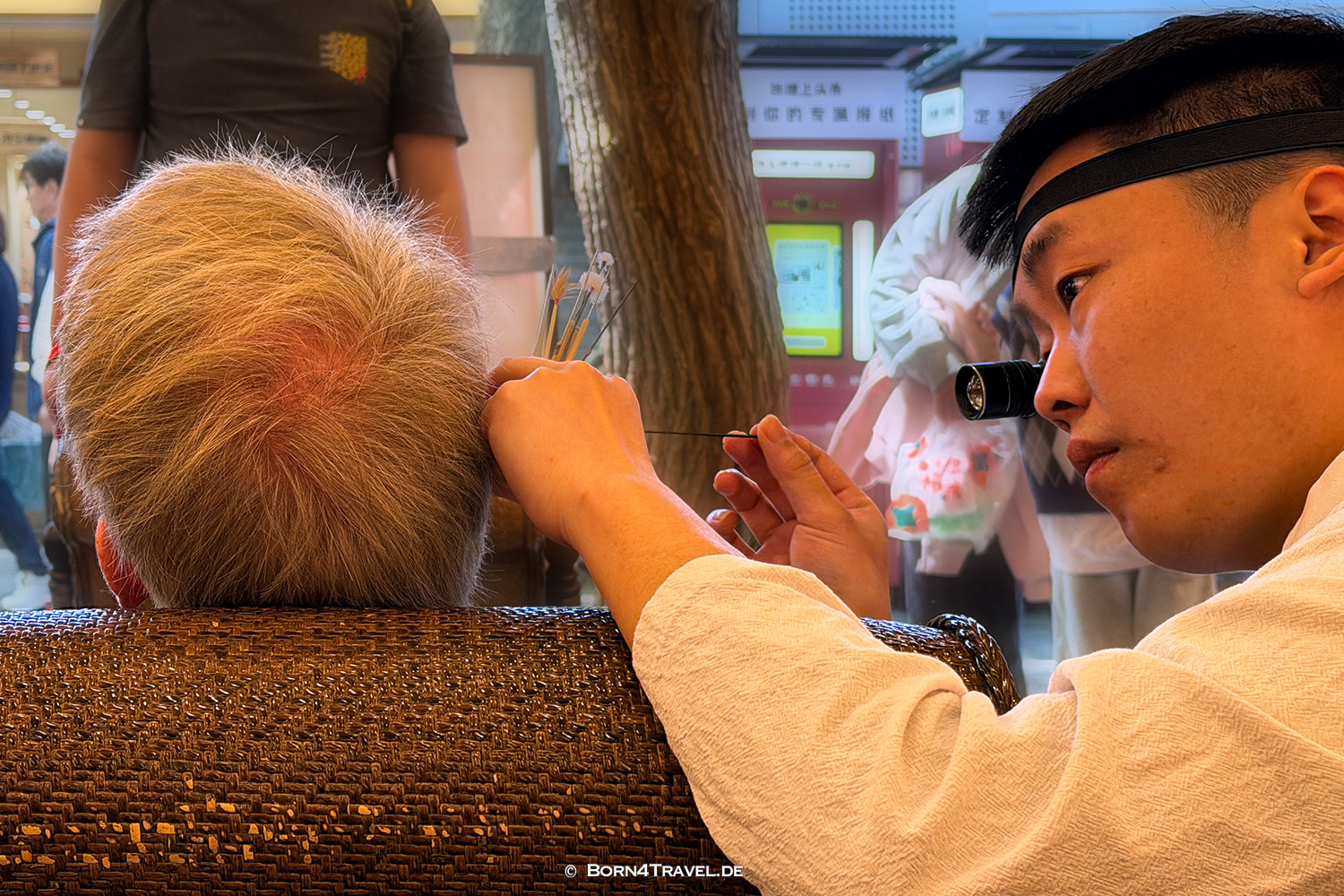 Ear Picking,Beijing,China 2026,born4travel.de Ear Picking,Beijing,China 2026,born4travel.de