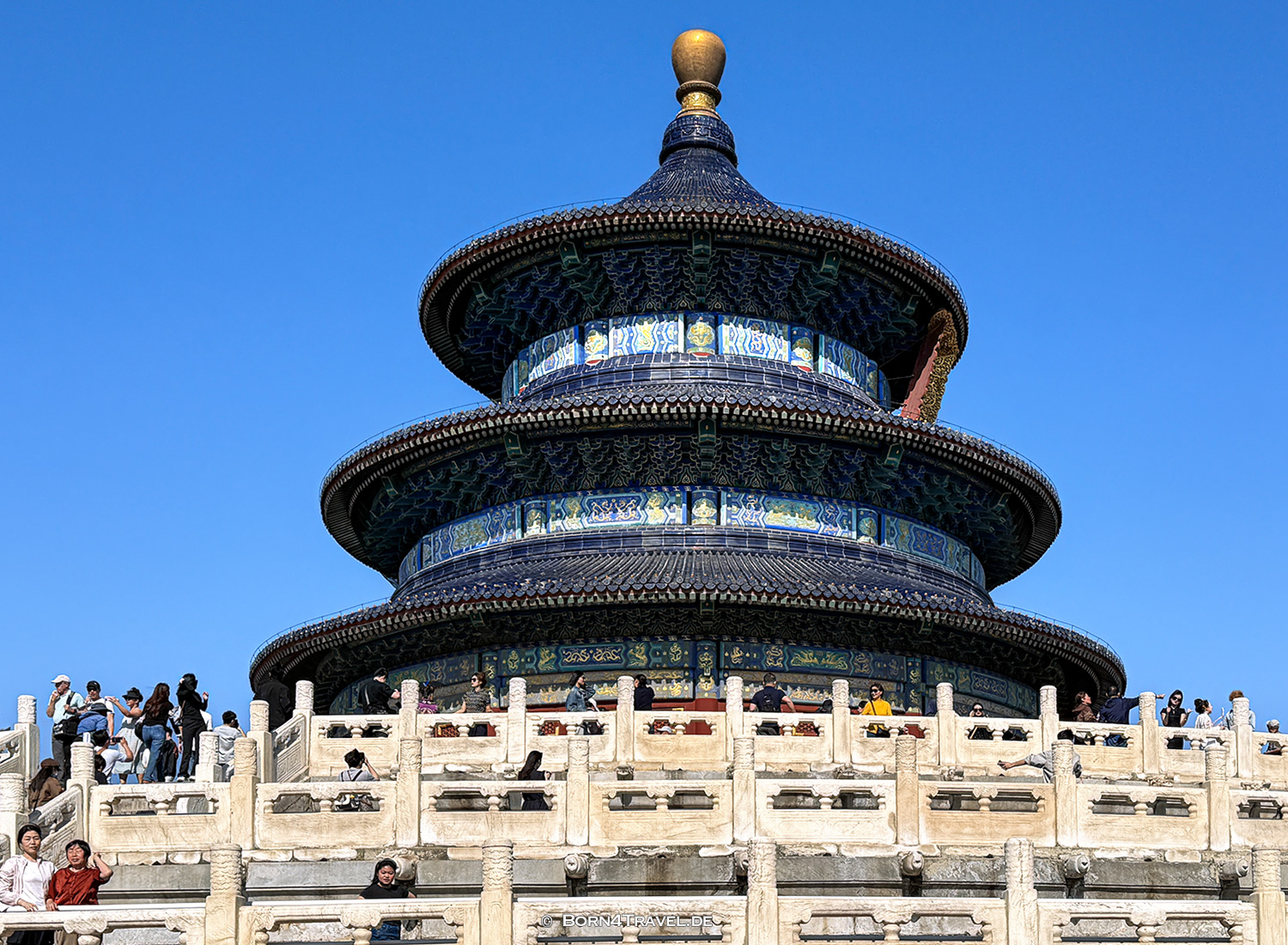 Hall of Prayer for Good Harvests,Beijing,China 2026,born4travel.de Hall of Prayer for Good Harvests,Beijing,China 2026,born4travel.de